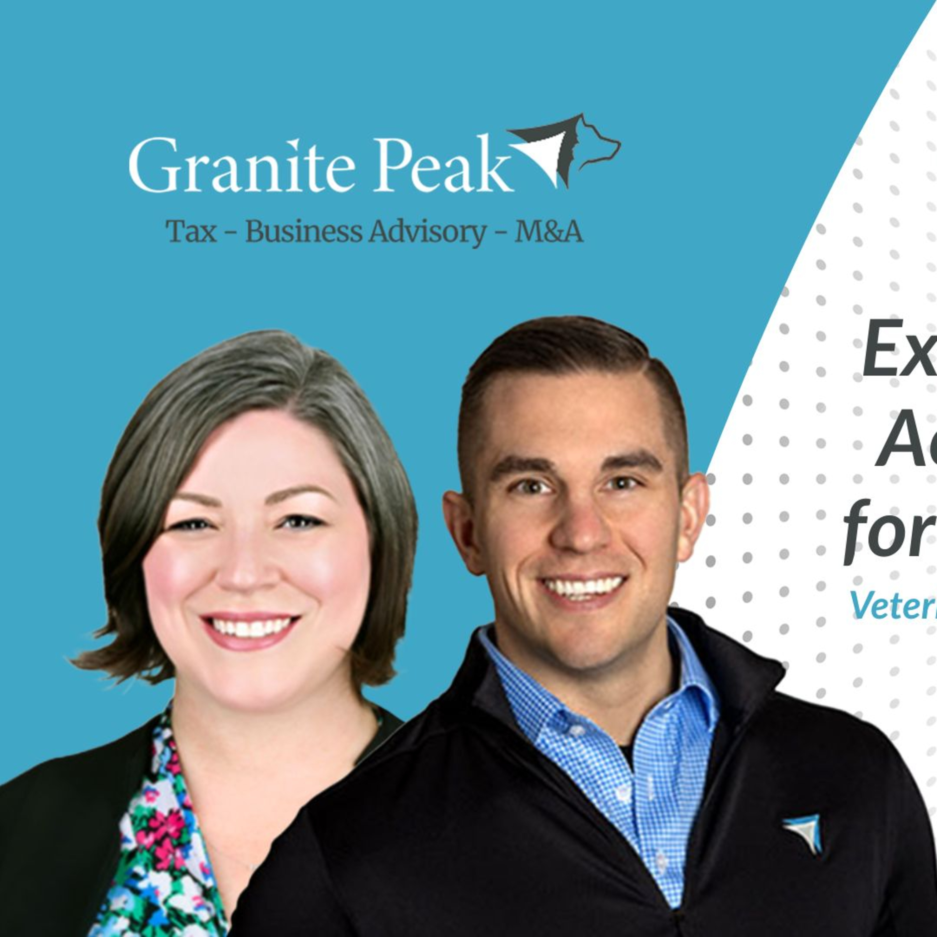 Episode 52: Expanding Veterinary Accounting Expertise for Stronger Practices episode artwork