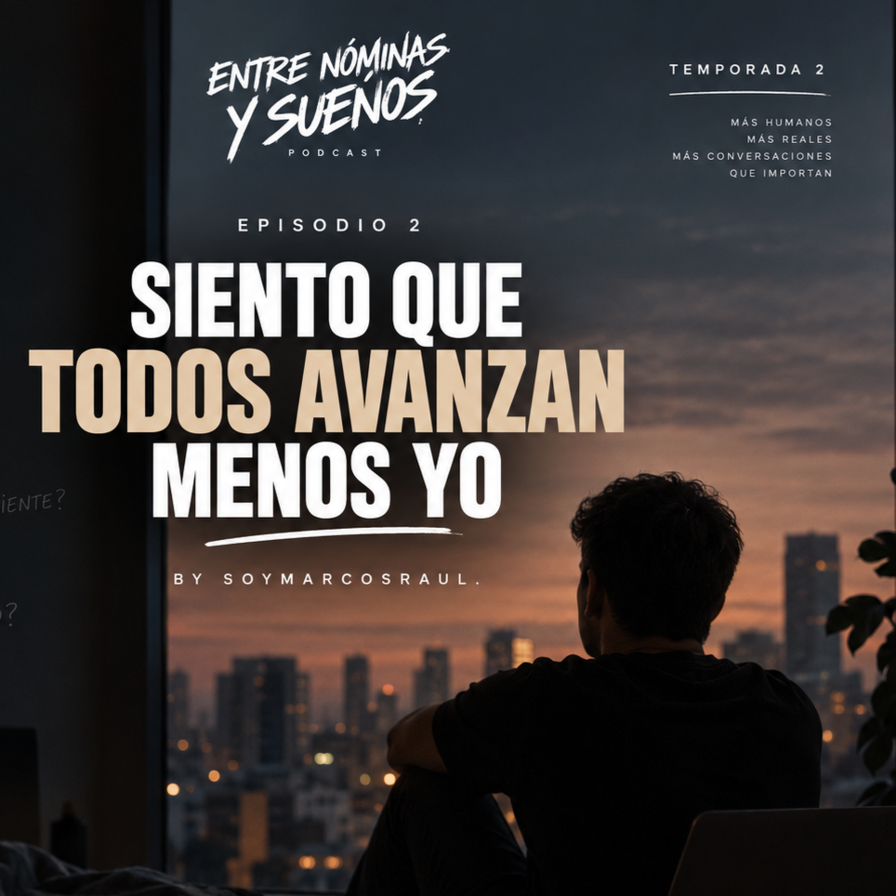 Portada de Entre Nóminas y Sueños