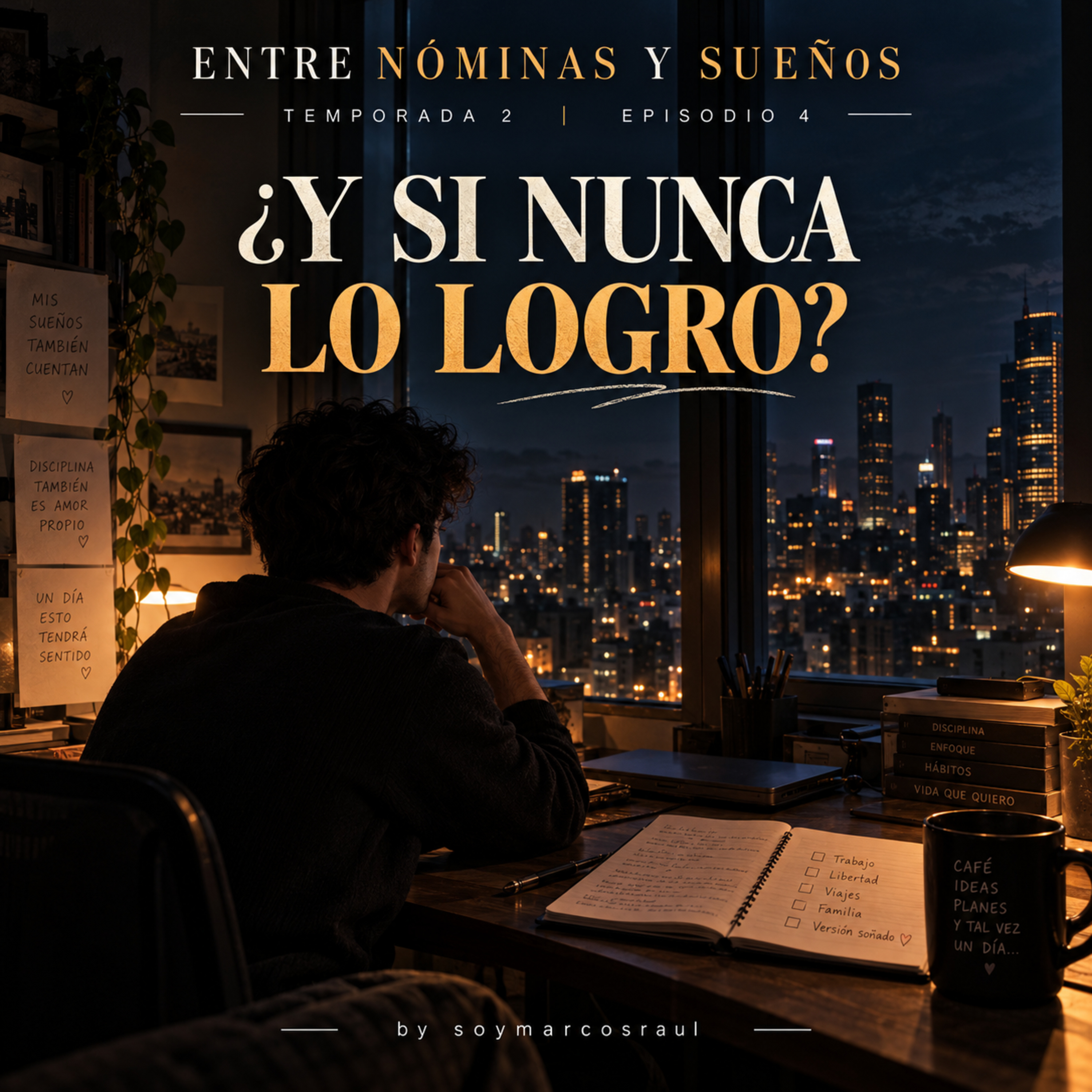 Portada de Entre Nóminas y Sueños