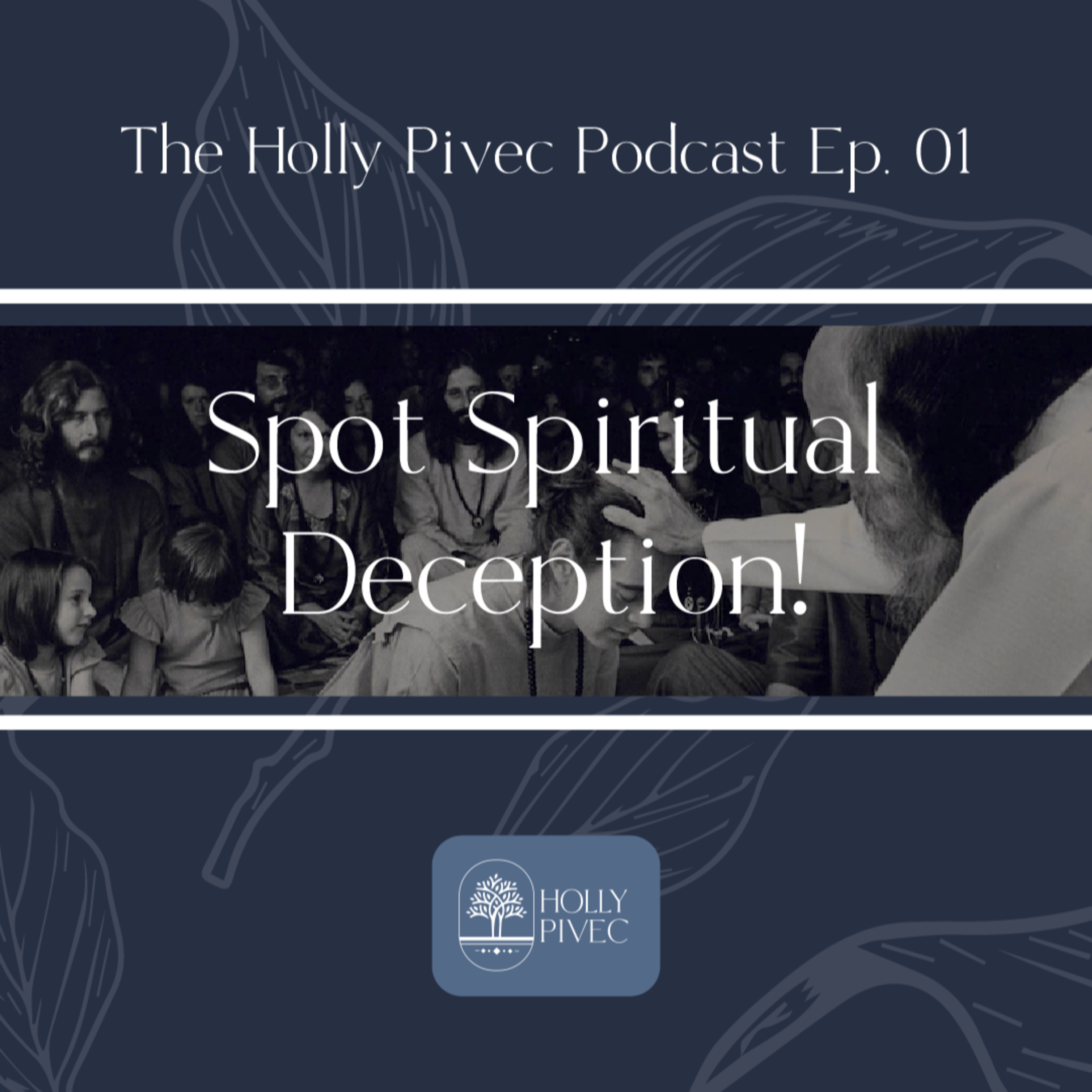 The Holly Pivec Podcast