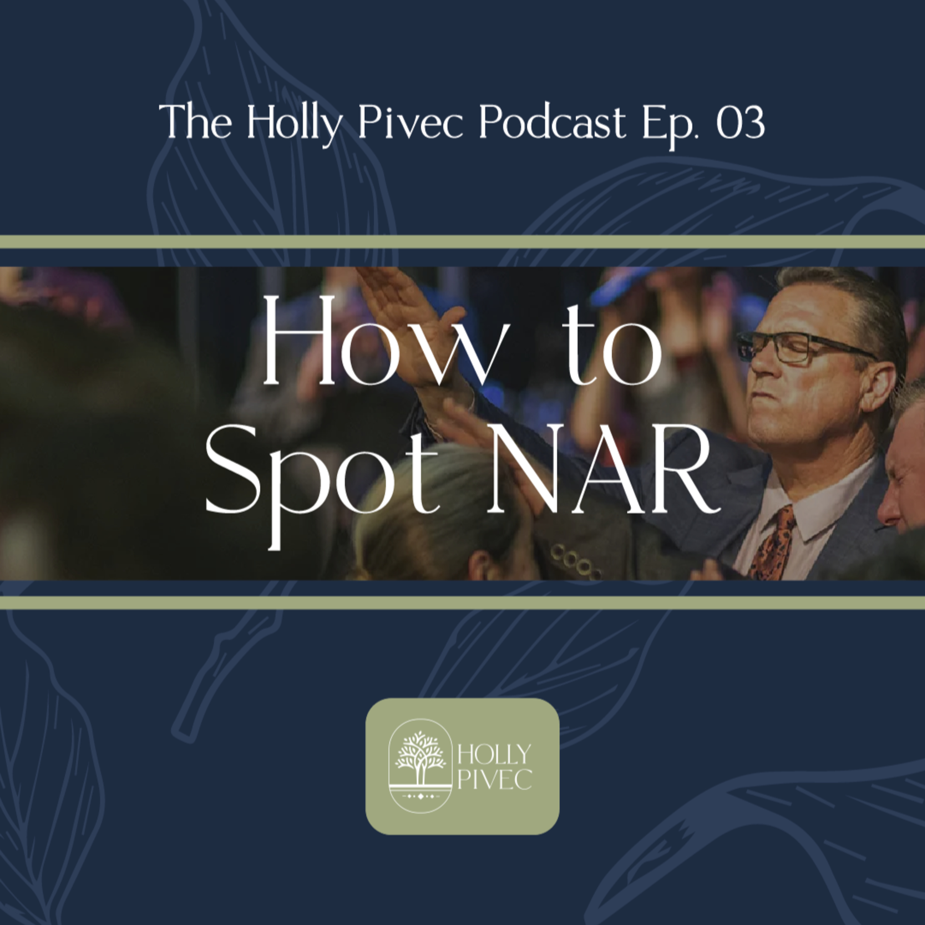 The Holly Pivec Podcast