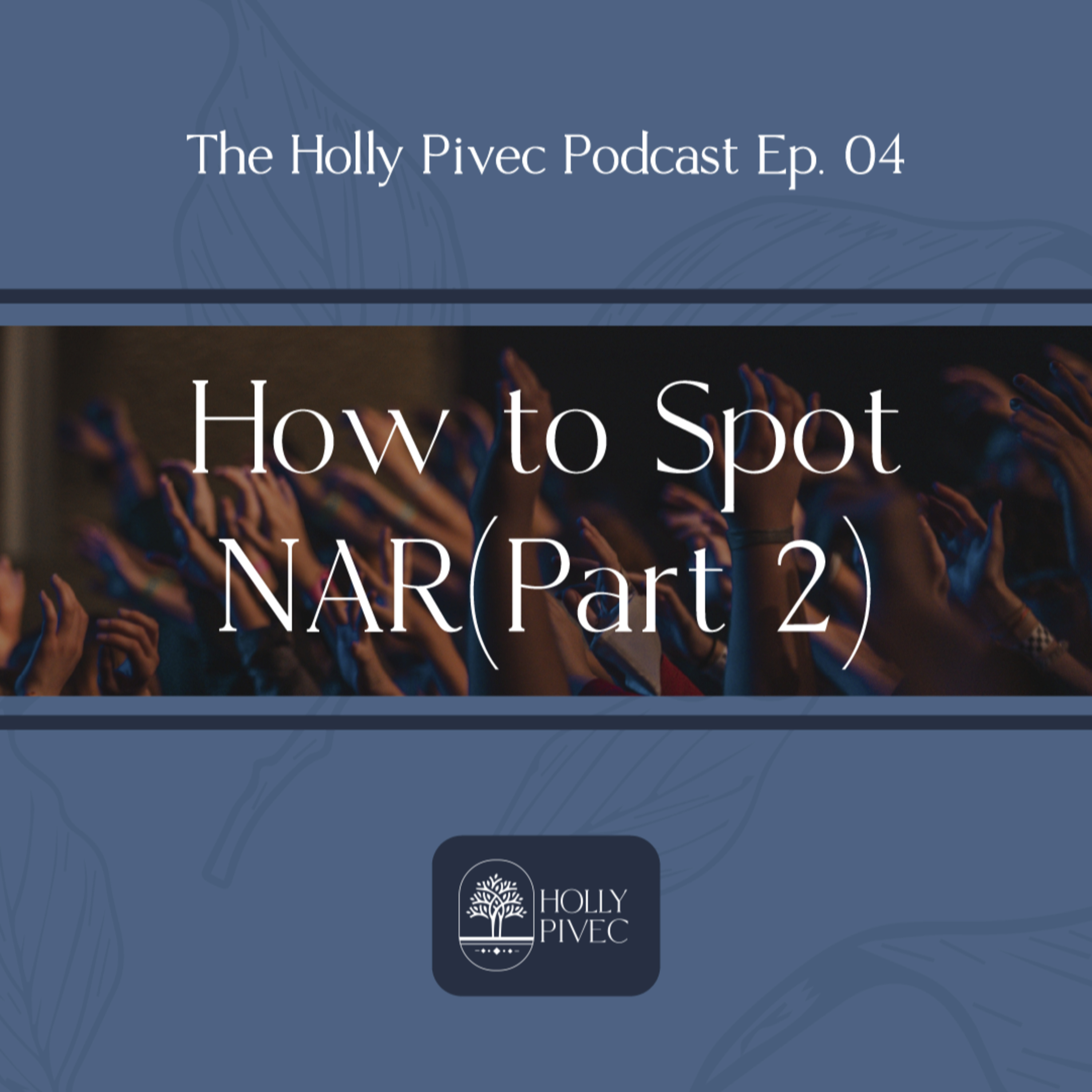The Holly Pivec Podcast