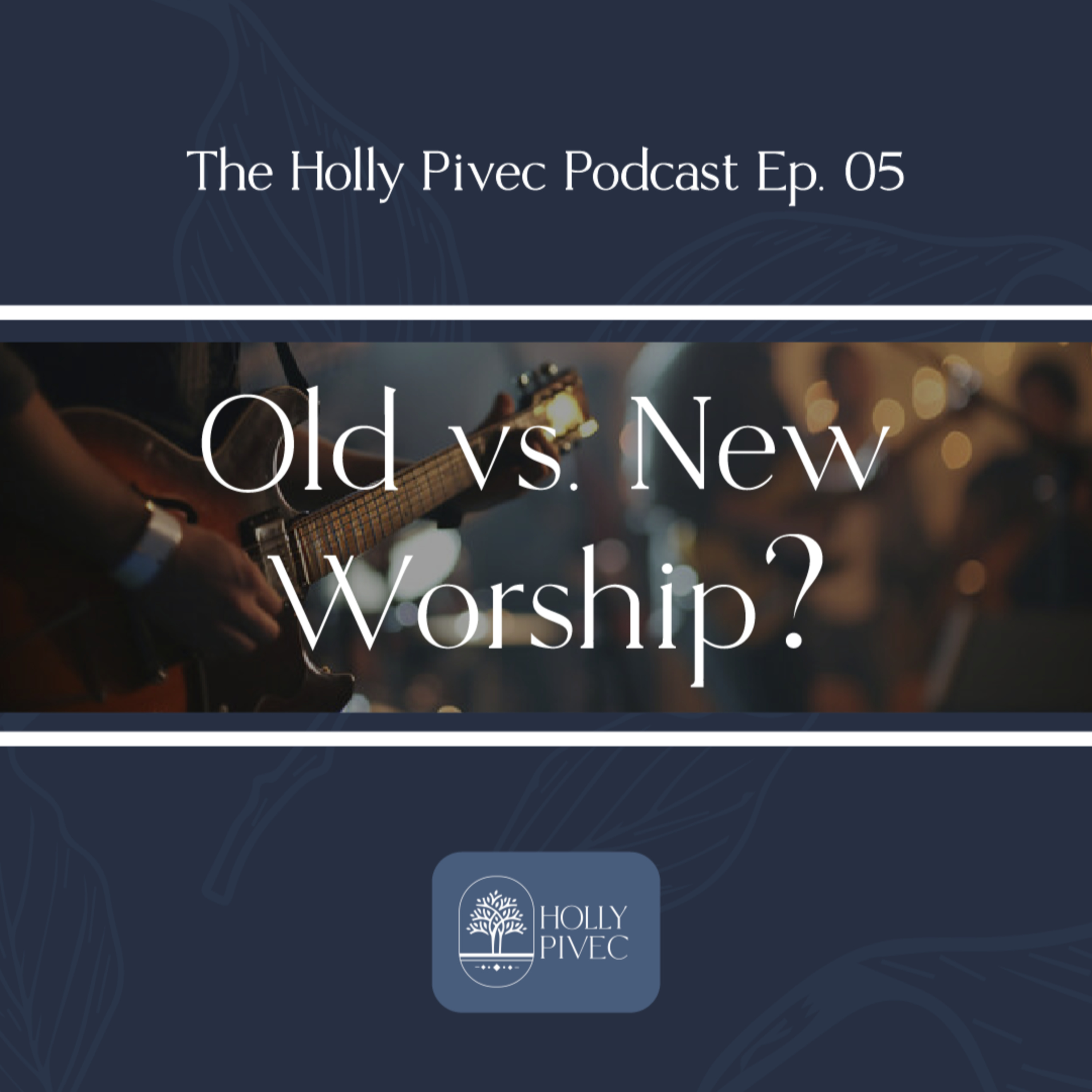 The Holly Pivec Podcast