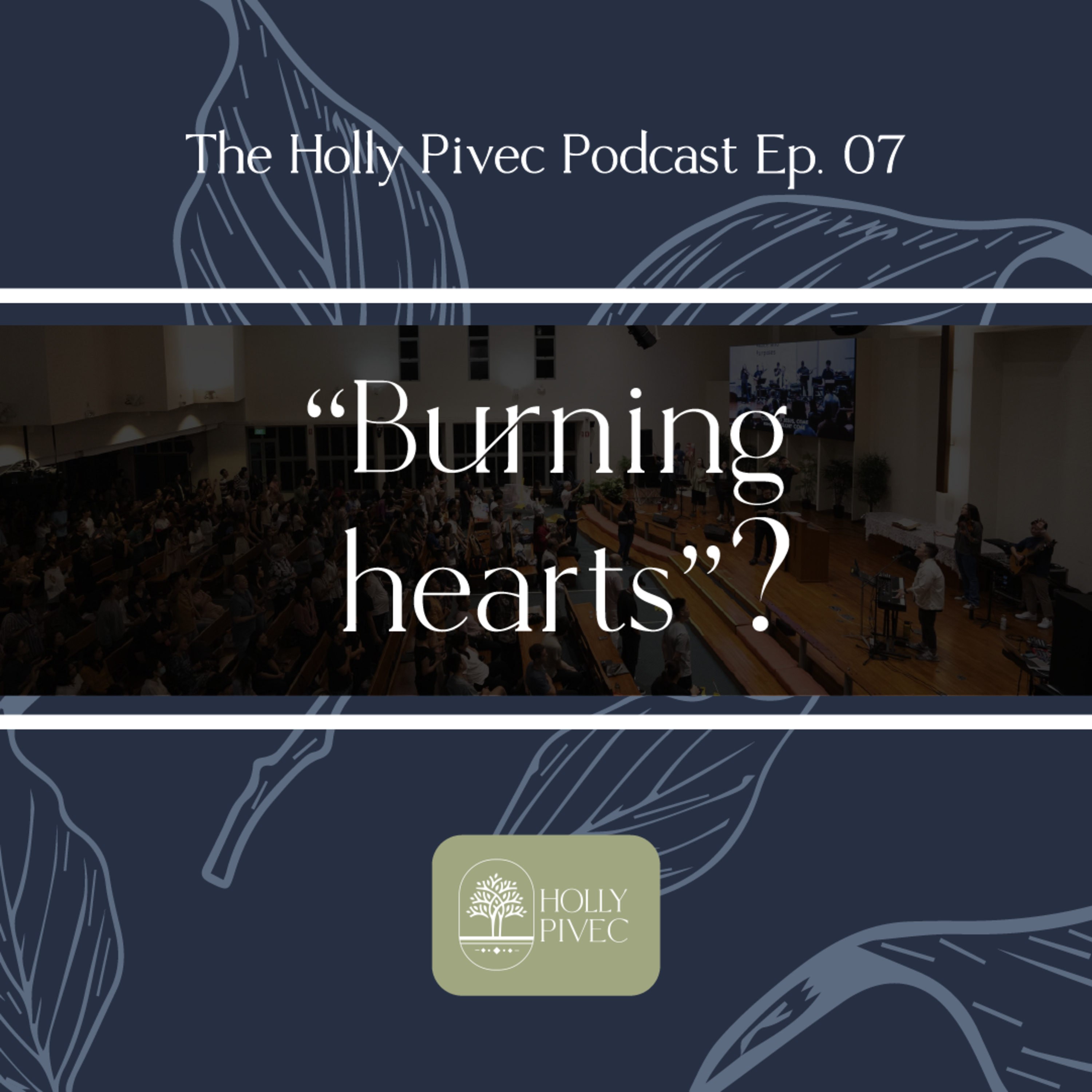 The Holly Pivec Podcast
