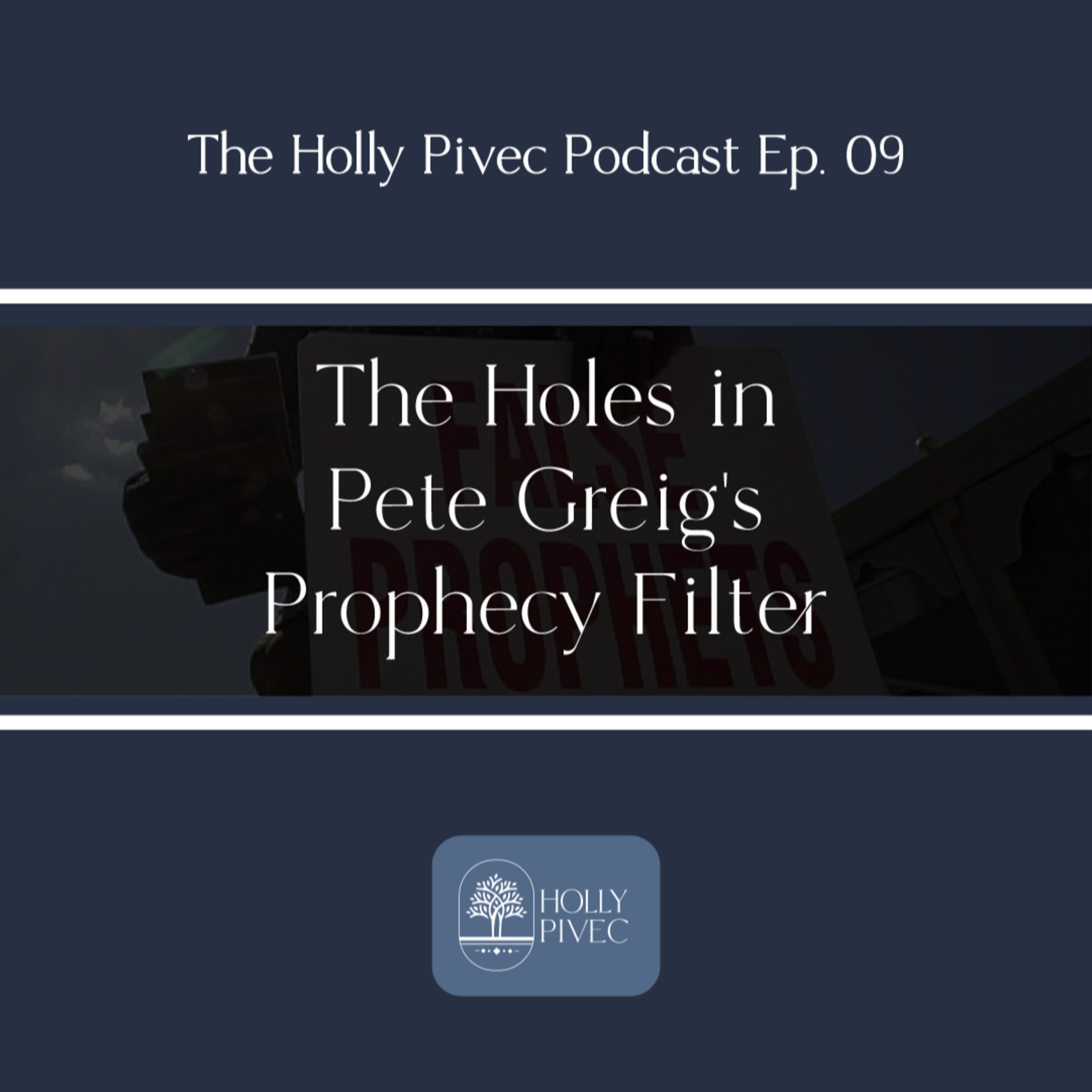 The Holly Pivec Podcast