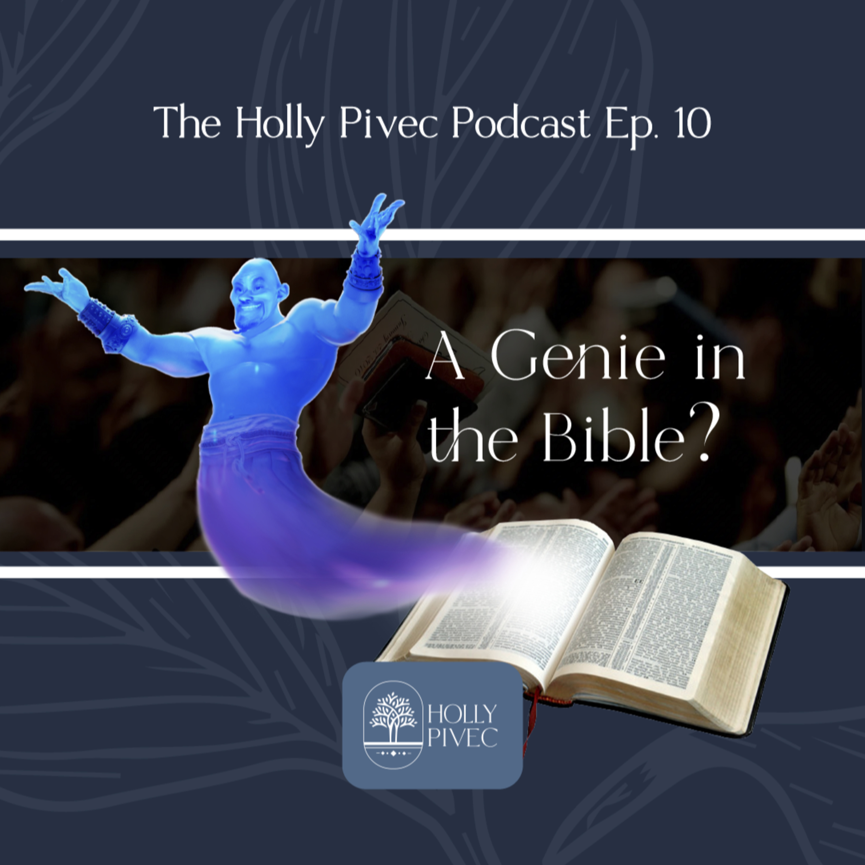 The Holly Pivec Podcast