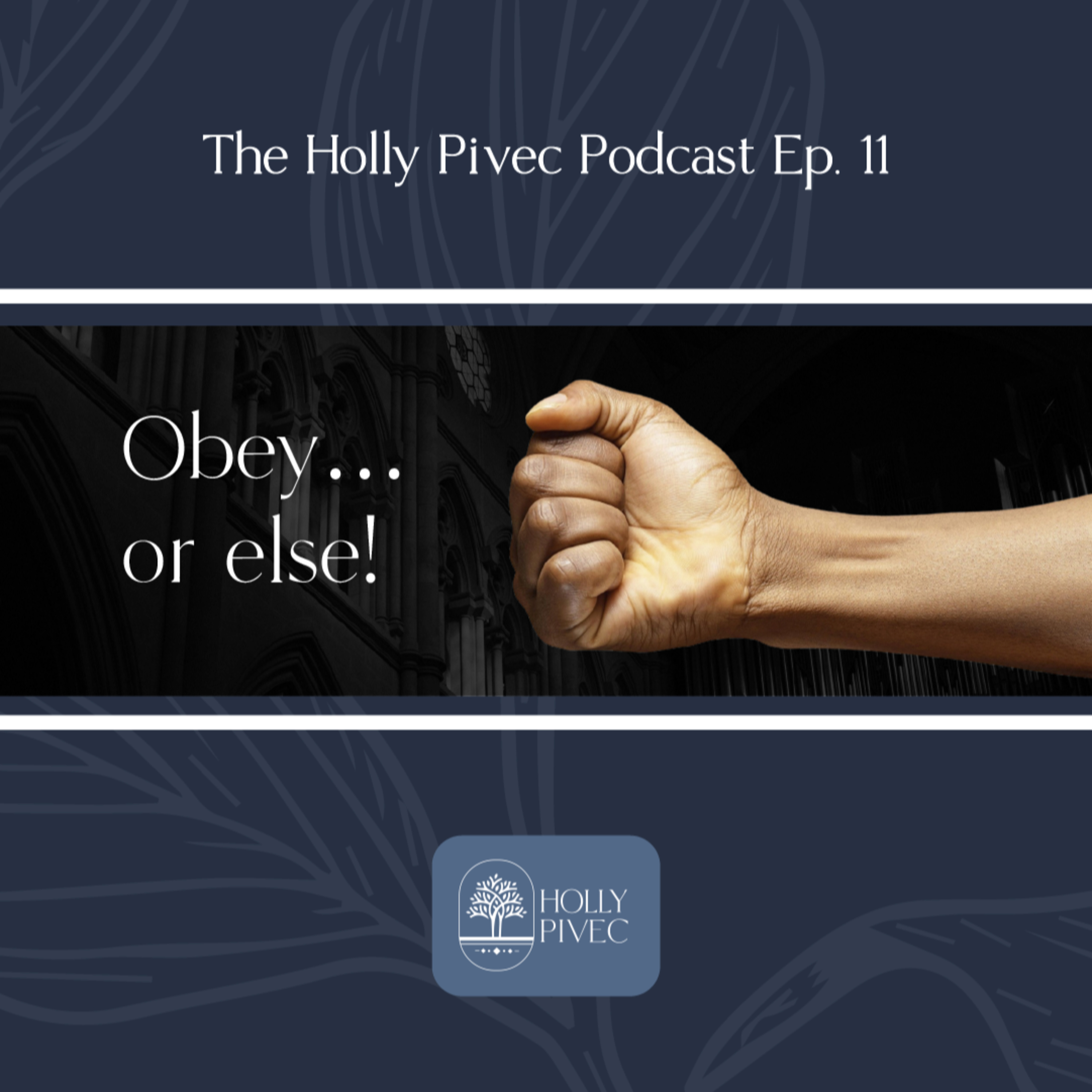 The Holly Pivec Podcast