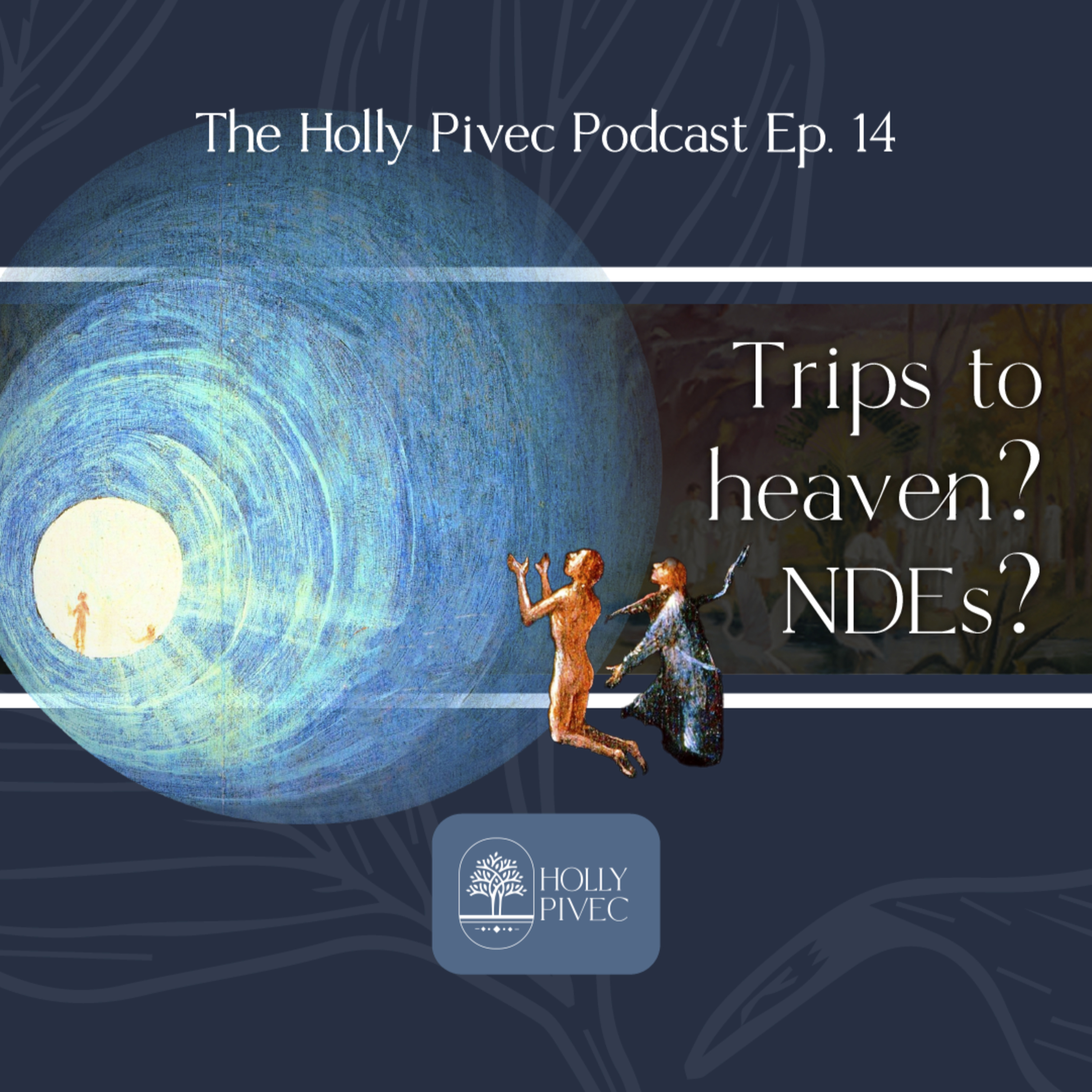 EP 14 | Have people really visited heaven and hell? An interview with Alan Gomes, Part 3 episode artwork