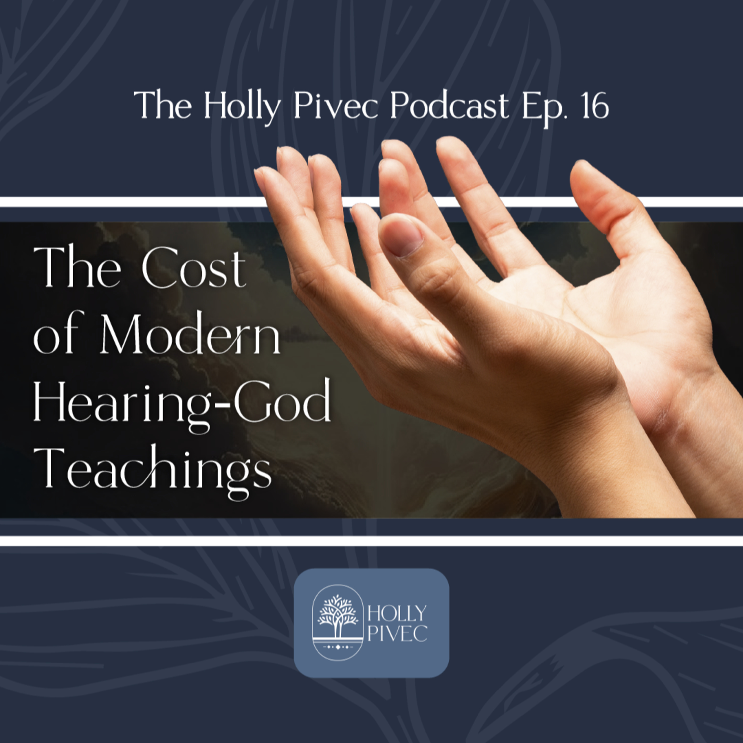 EP 16 | The Hidden Dangers of ‘Hearing God's Voice’: Exposing Spiritual Bondage and Abuse episode artwork