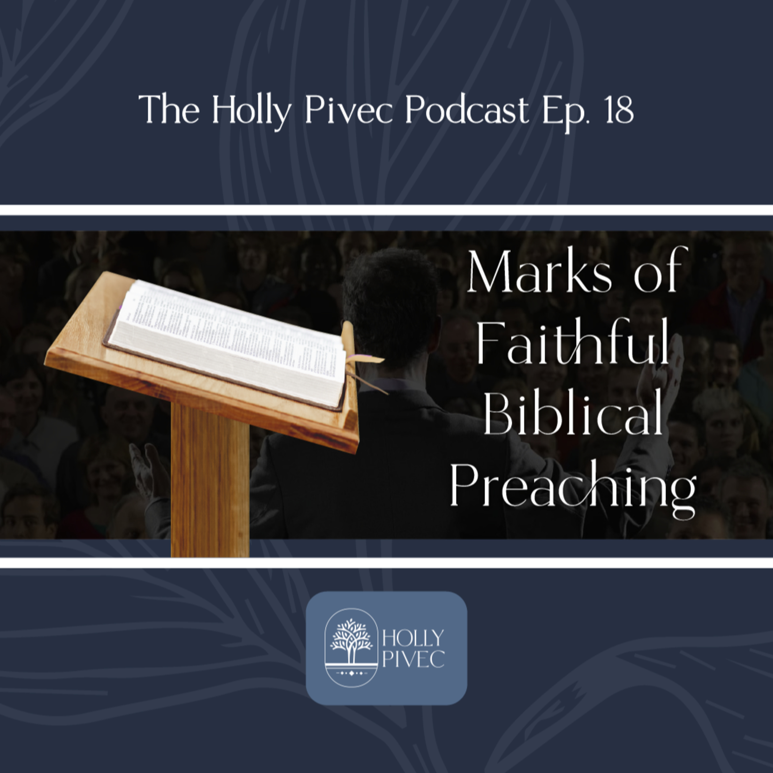 The Holly Pivec Podcast