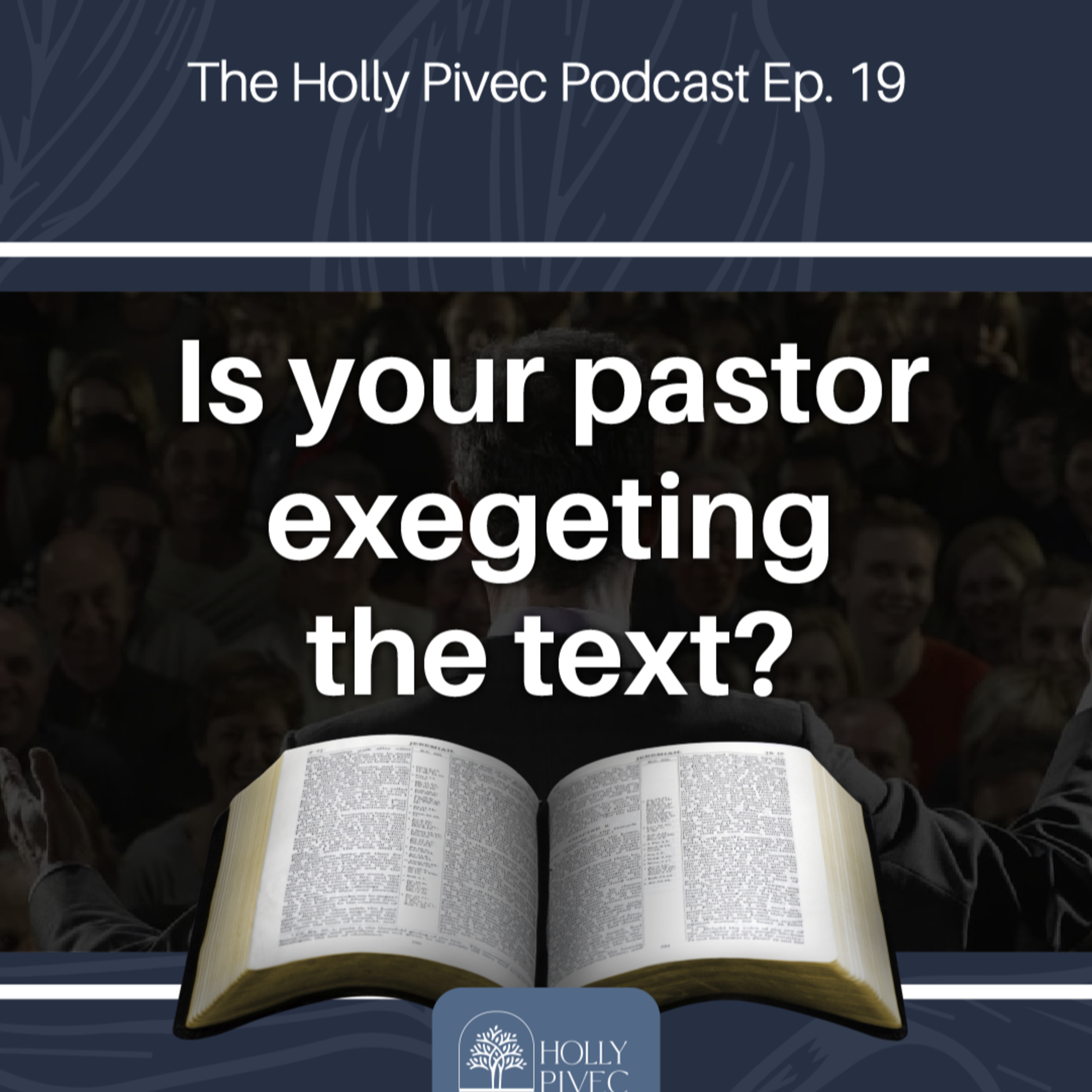 The Holly Pivec Podcast