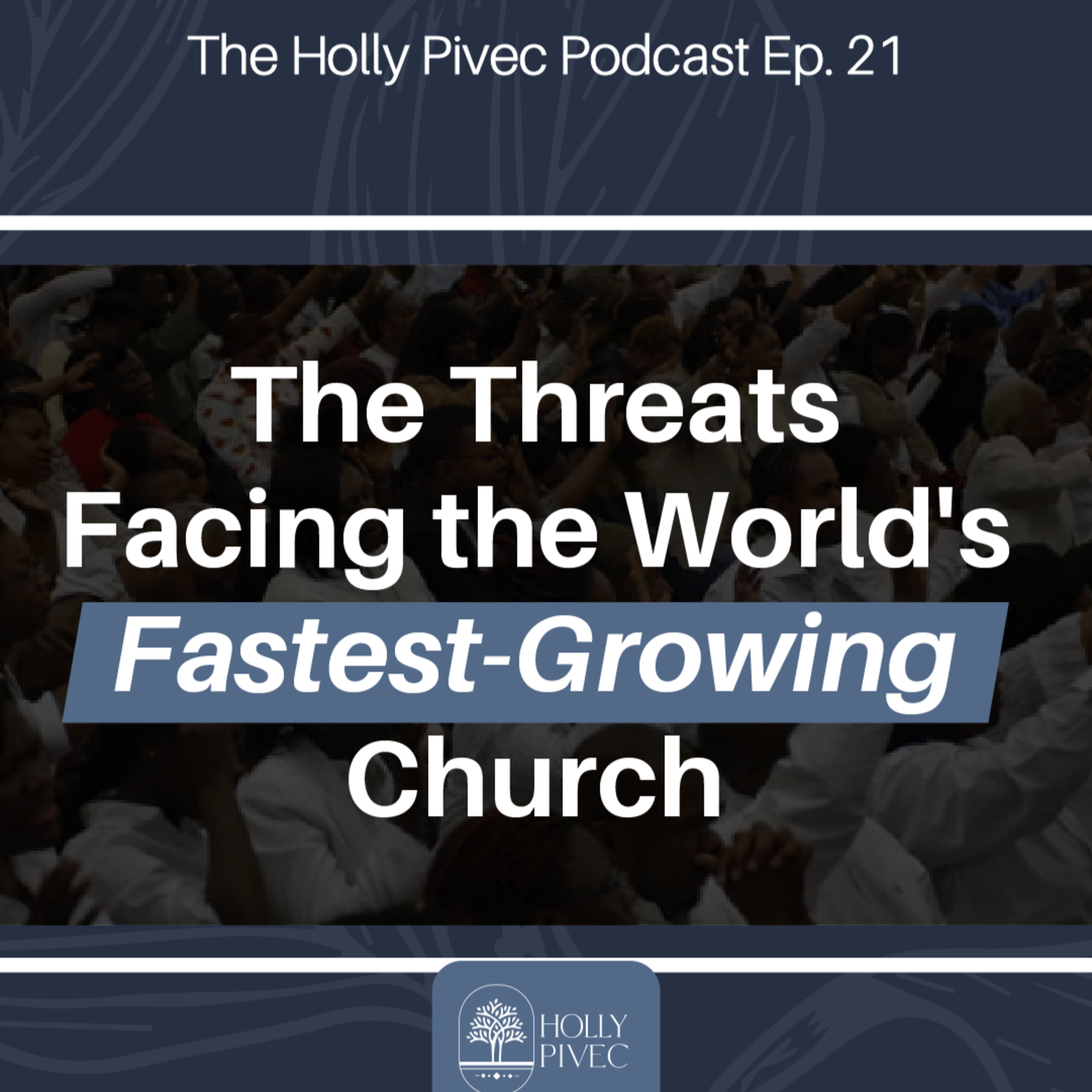 EP 21 | The Challenge of Discernment Globally (Part 2): An Interview with Paul Carden and Rodgers Atwebembeire of The Centers for Apologetics Research episode artwork