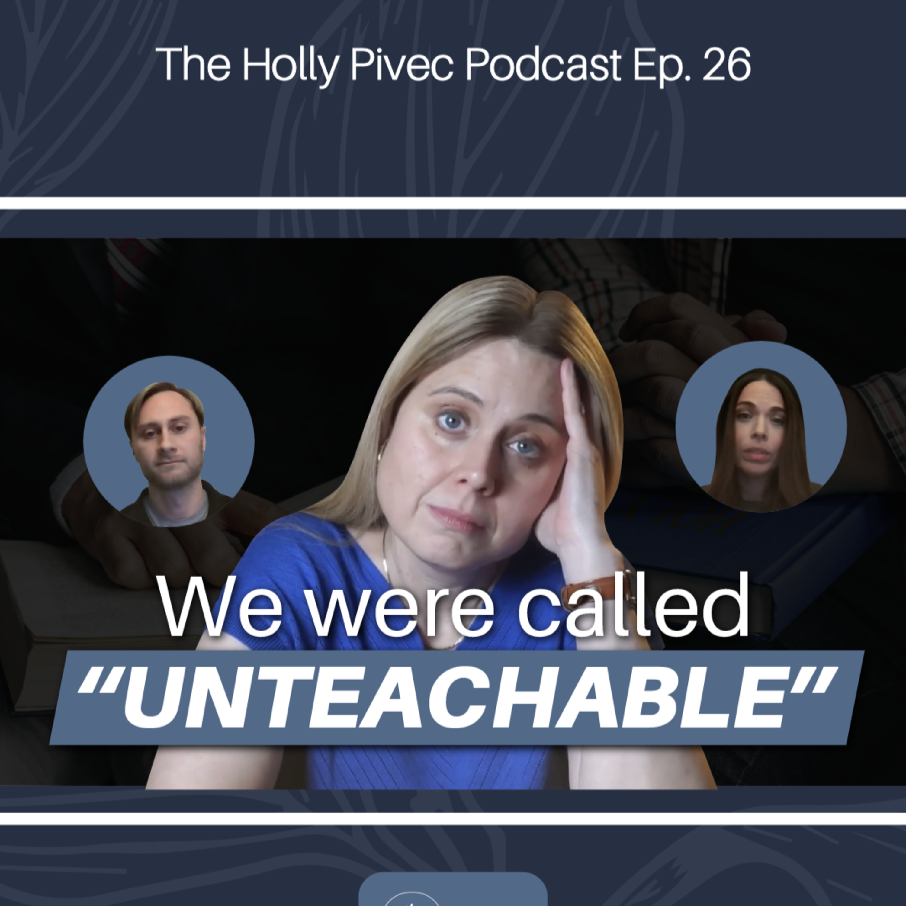 The Holly Pivec Podcast
