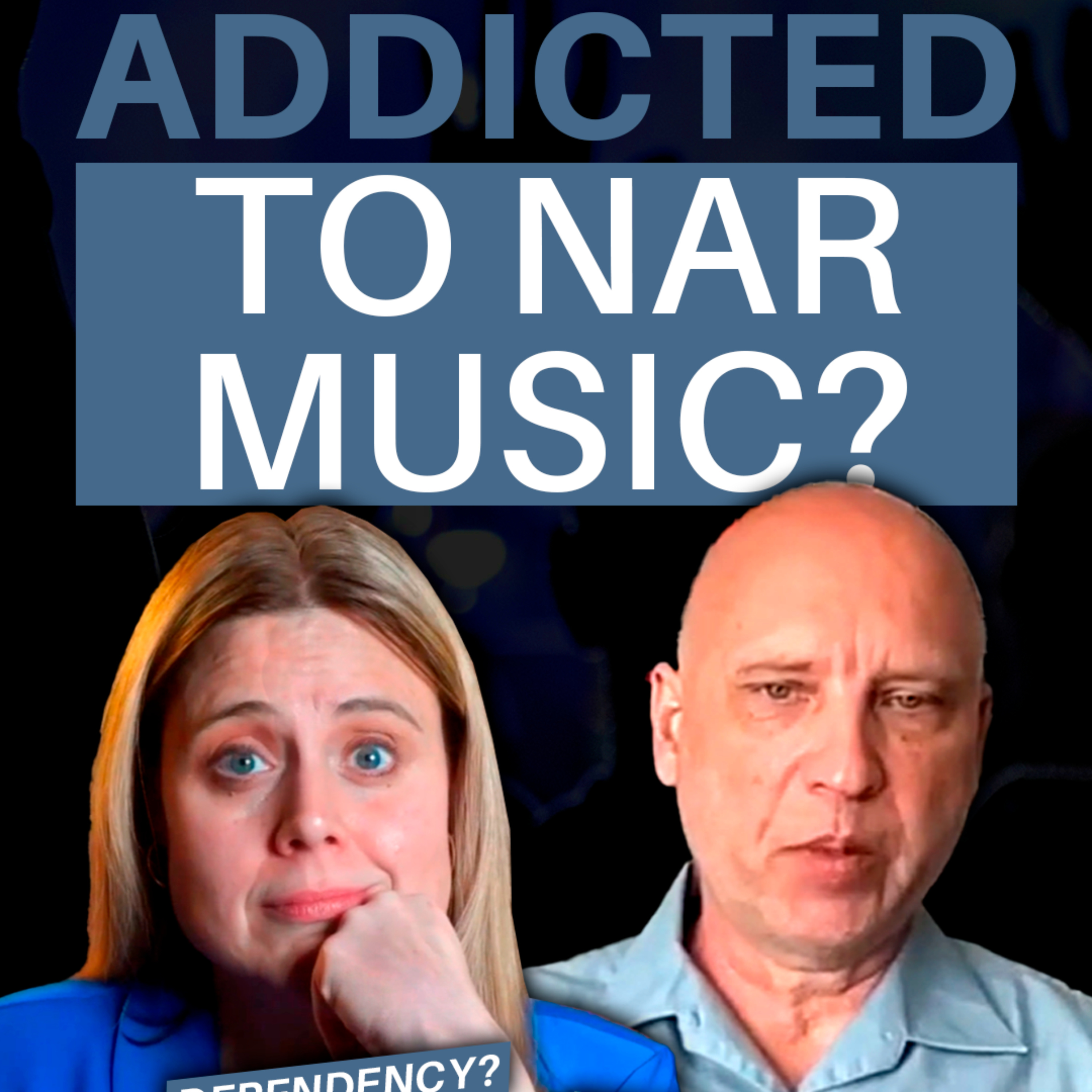 EP 33 |The Hard Work of Heart Work: Why NAR Shortcuts Fuel Anxiety episode artwork