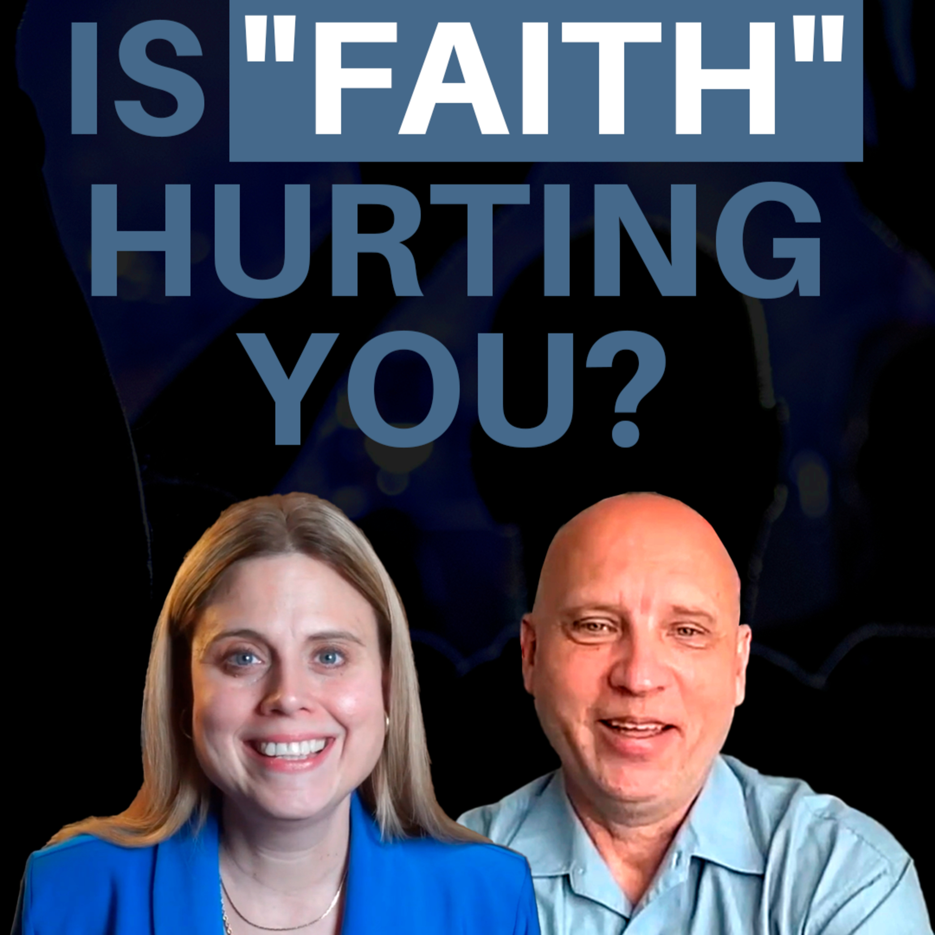 EP 34 | How Spiritual Discernment Directly Impacts Your Mental Health episode artwork