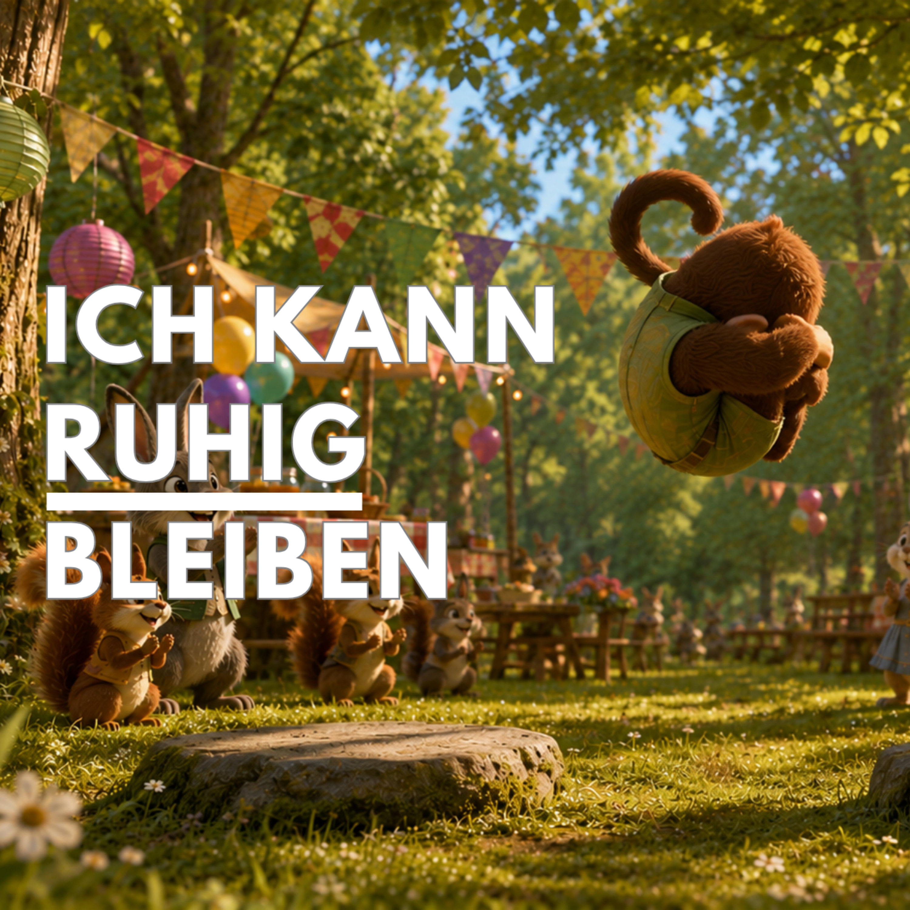 kopfmitherz® Dein Podcast für stärkende Gedanken (Kinder Edition)