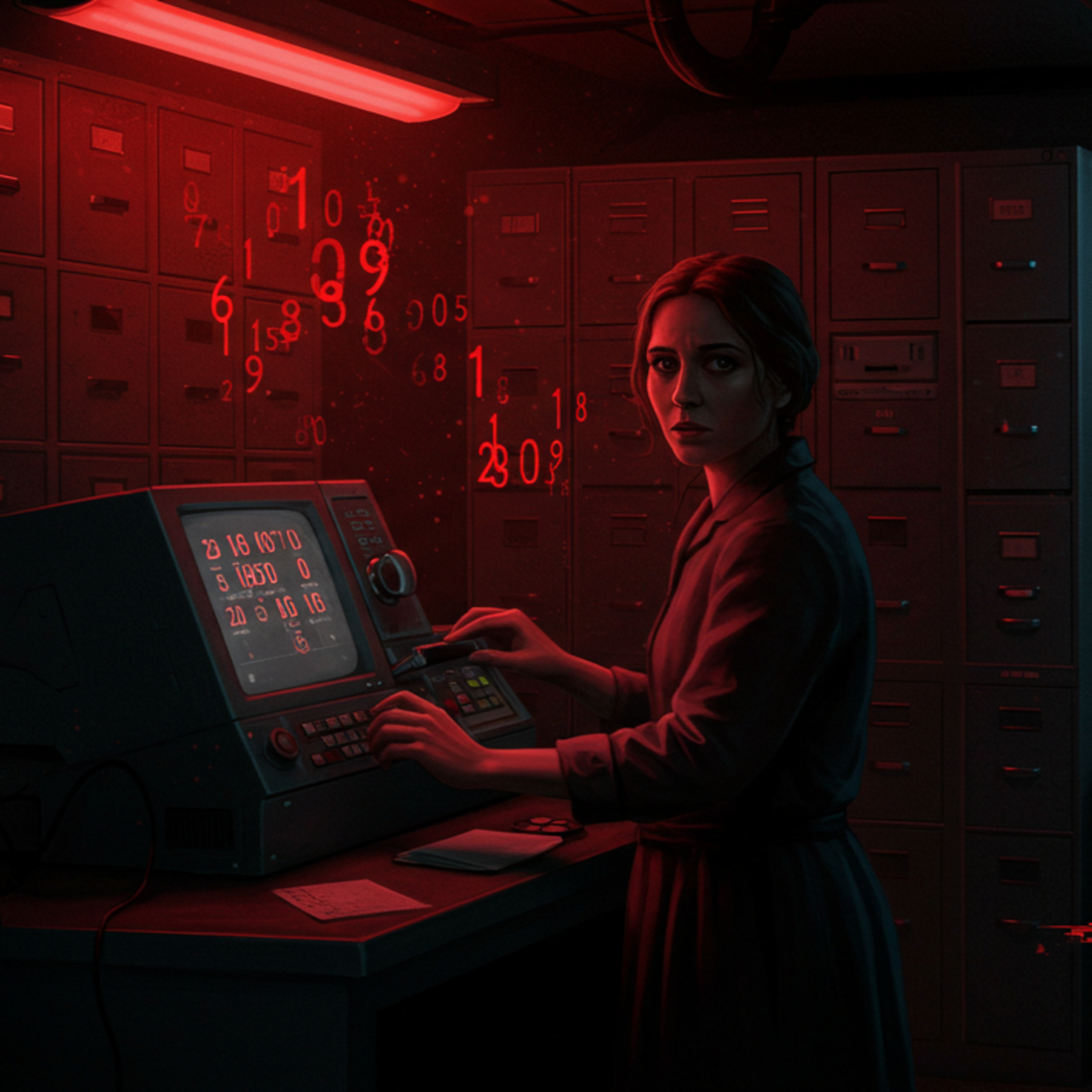 Memory Index: Chapter 1 episode artwork