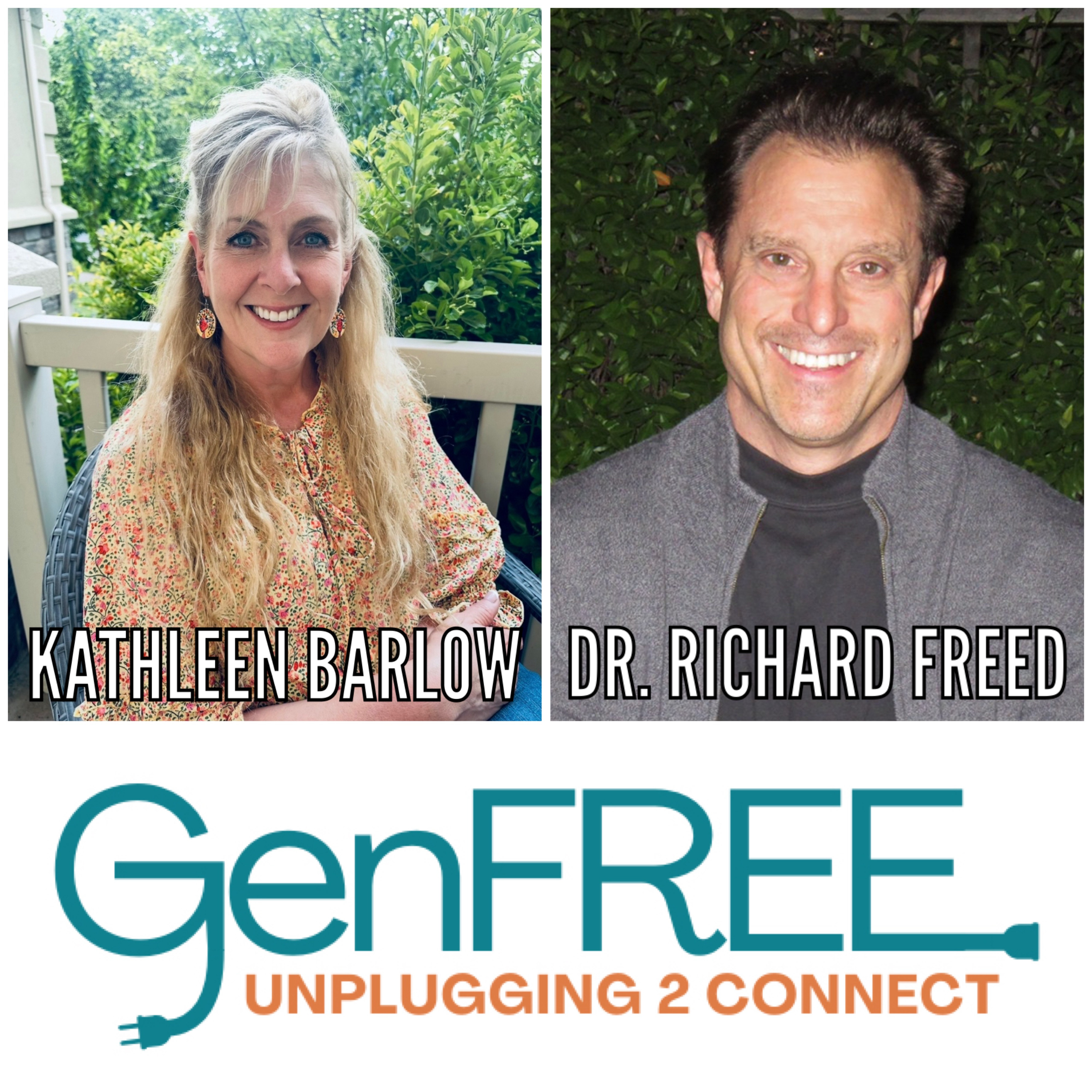 Dr. Richard Freed: Child Psychologist & Author of "Better Than Real Life"