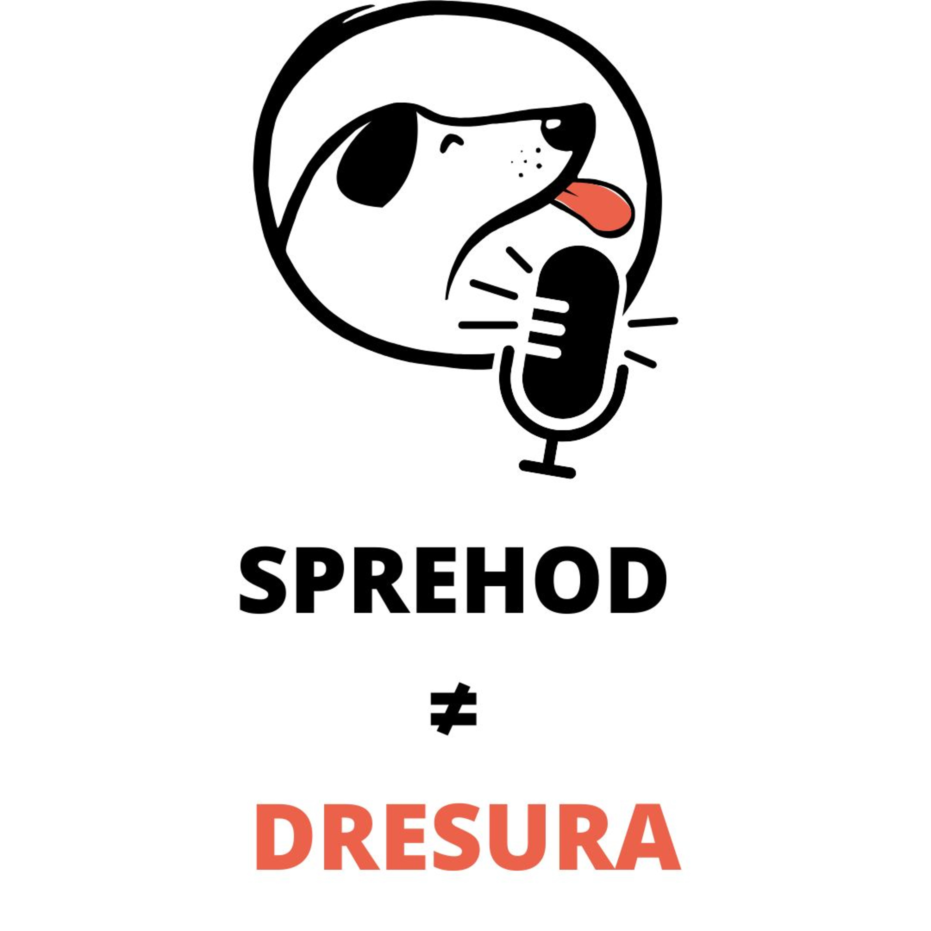 Sprehod ≠ dresura
