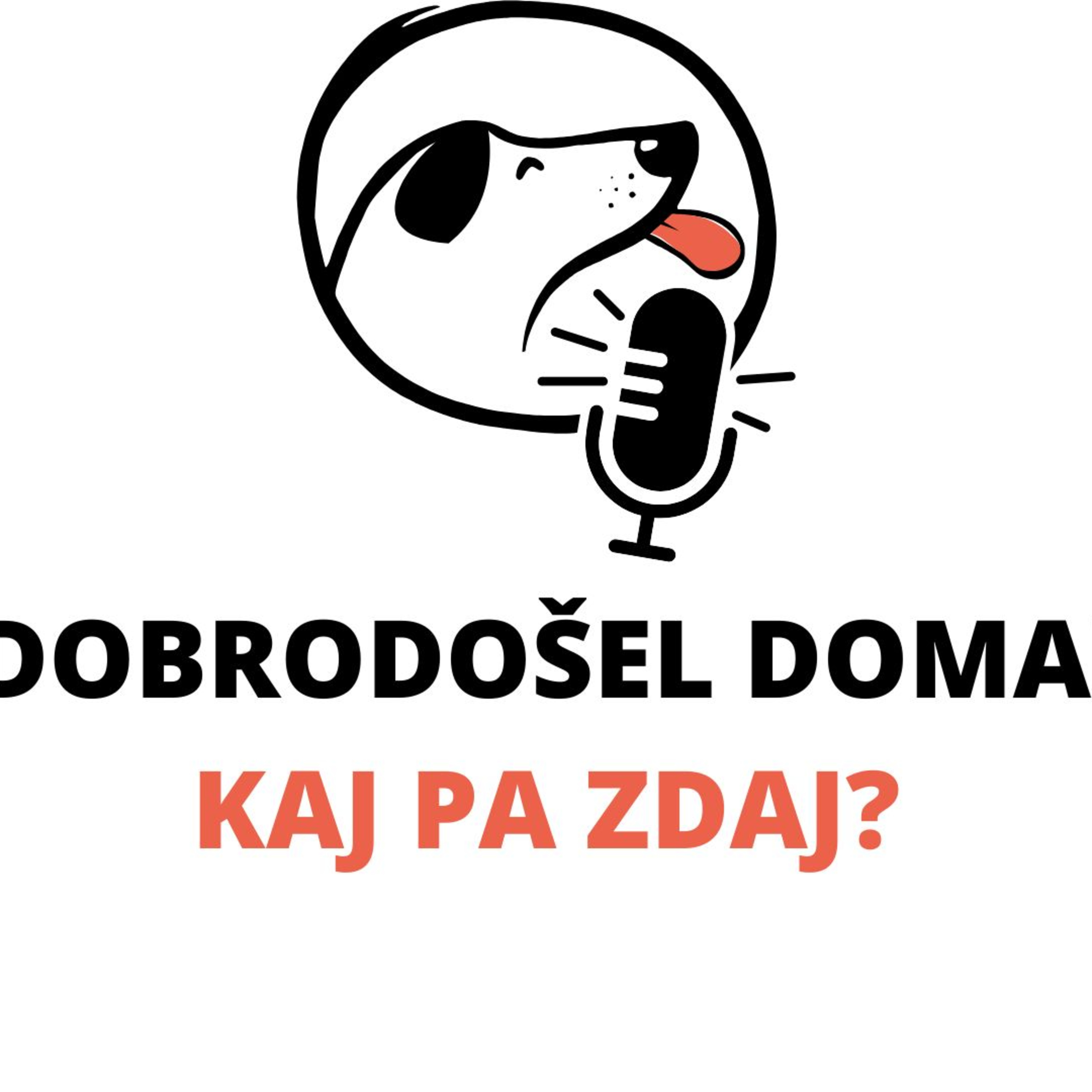 Dobrodošel doma! Kaj pa zdaj?