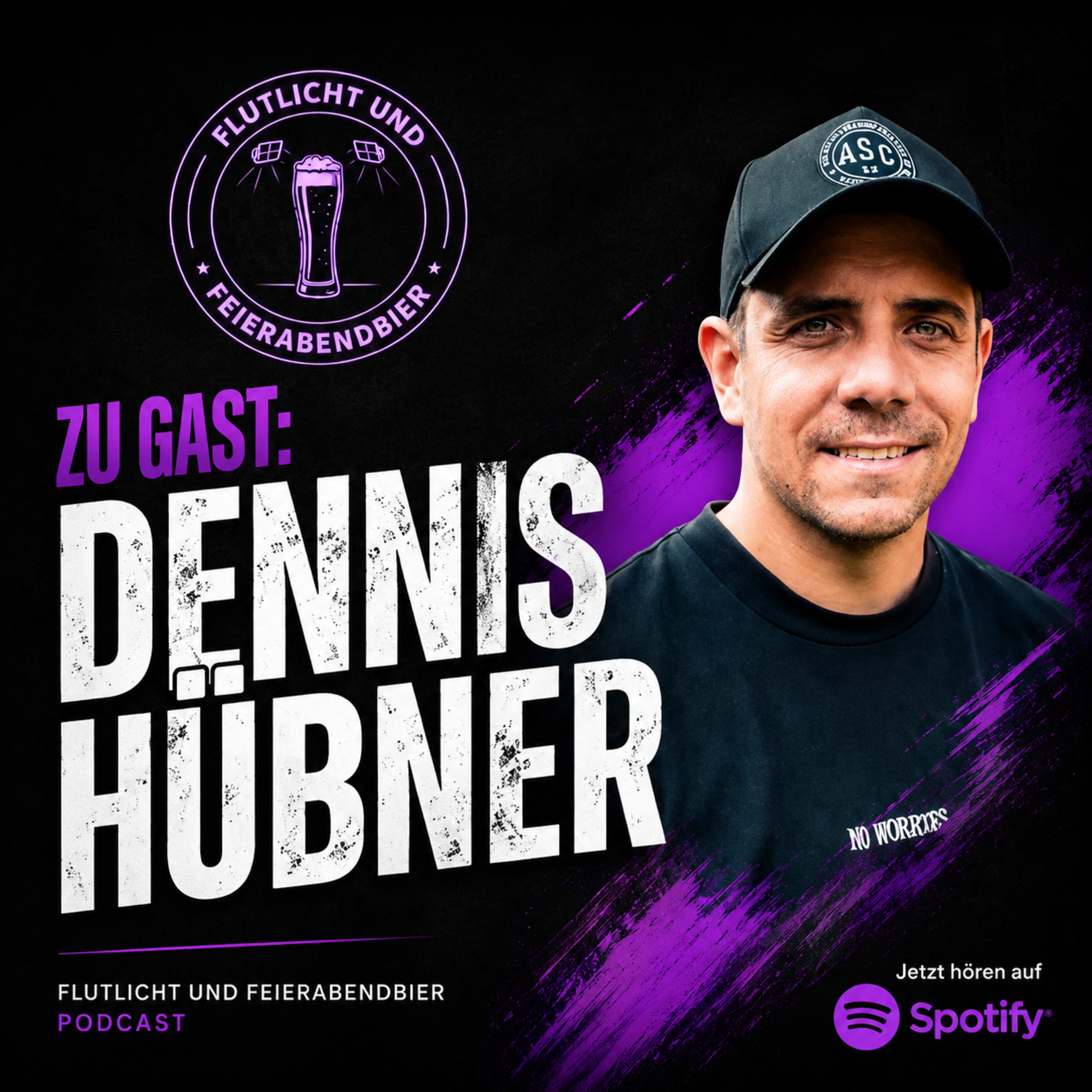 Dennis Hübner im Talk: Trainerkarriere, Hallenstadtmeister & die Zukunft des ASC 09 episode artwork