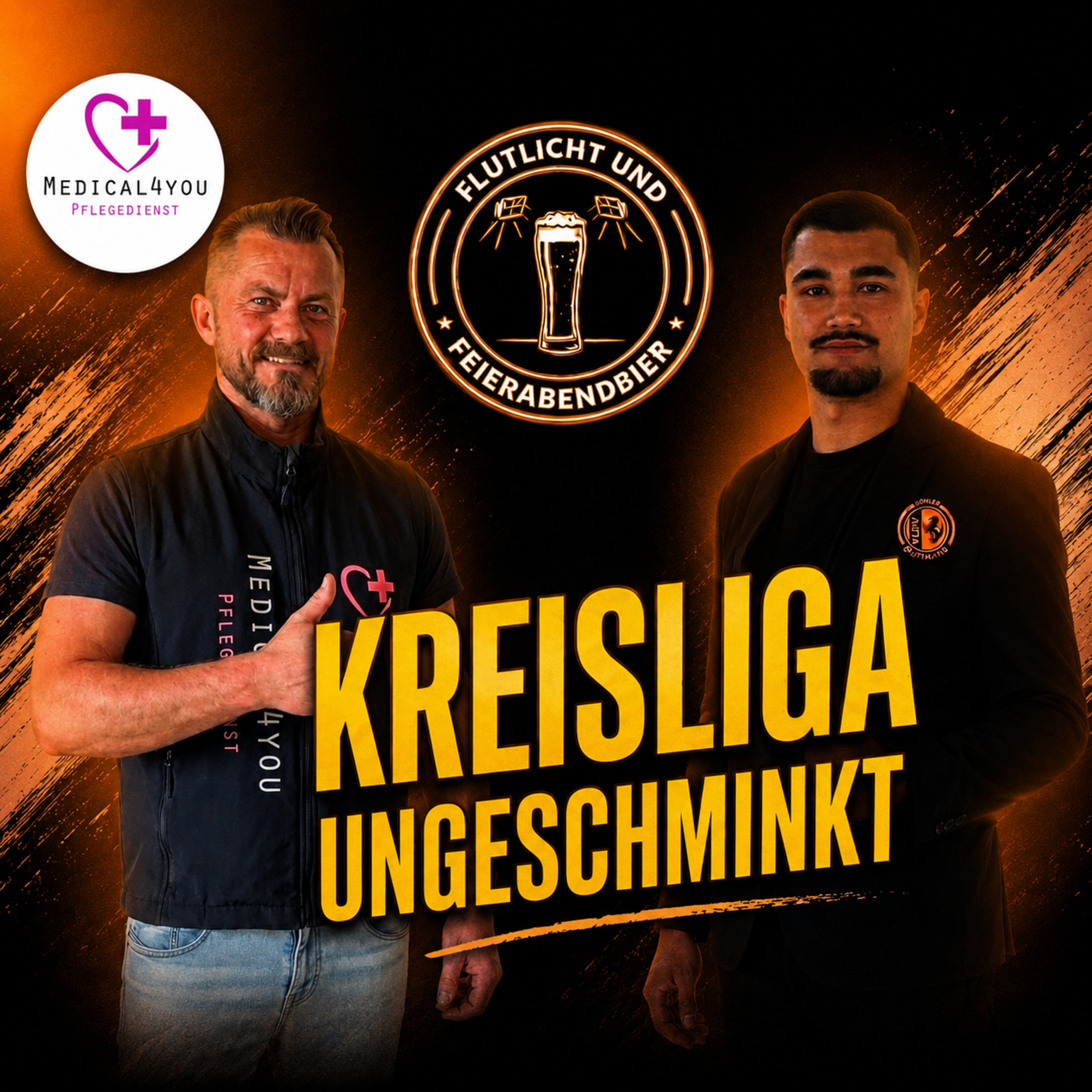 100.000 € für einen Liganamen?! 🤯 Zukunft des Amateurfußballs oder kompletter Wahnsinn? episode artwork
