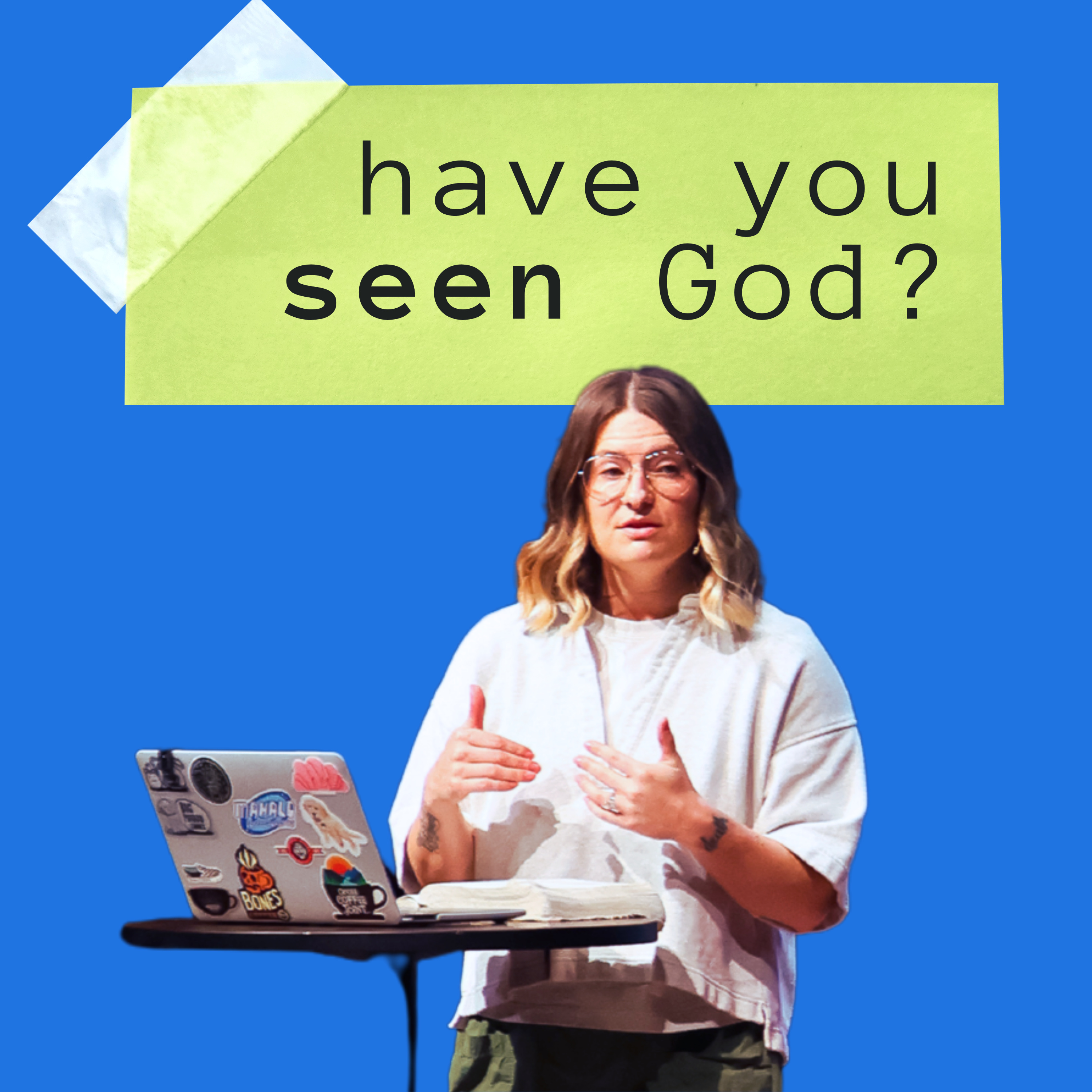 Have You Seen God? episode artwork