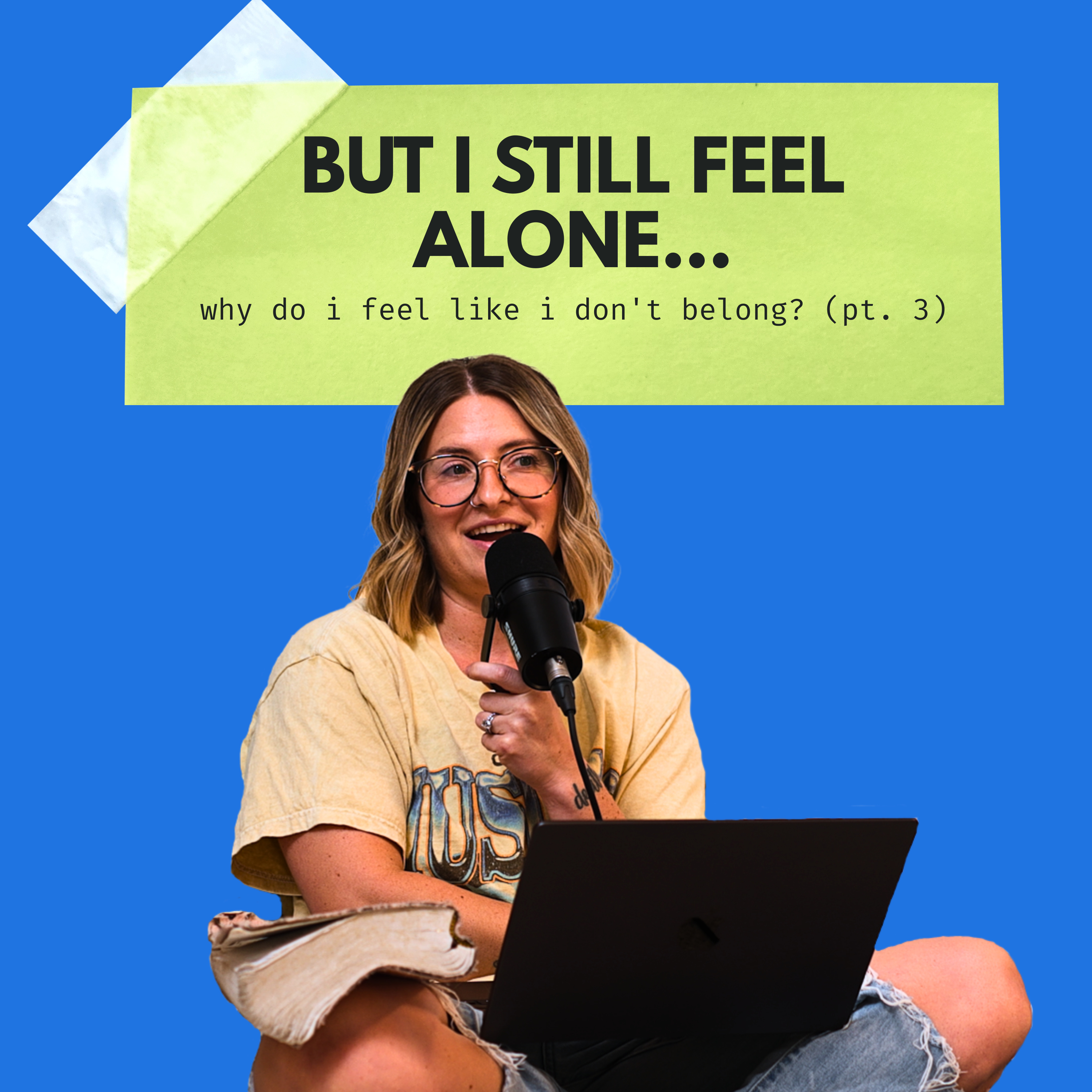 But I Still Feel Alone... episode artwork