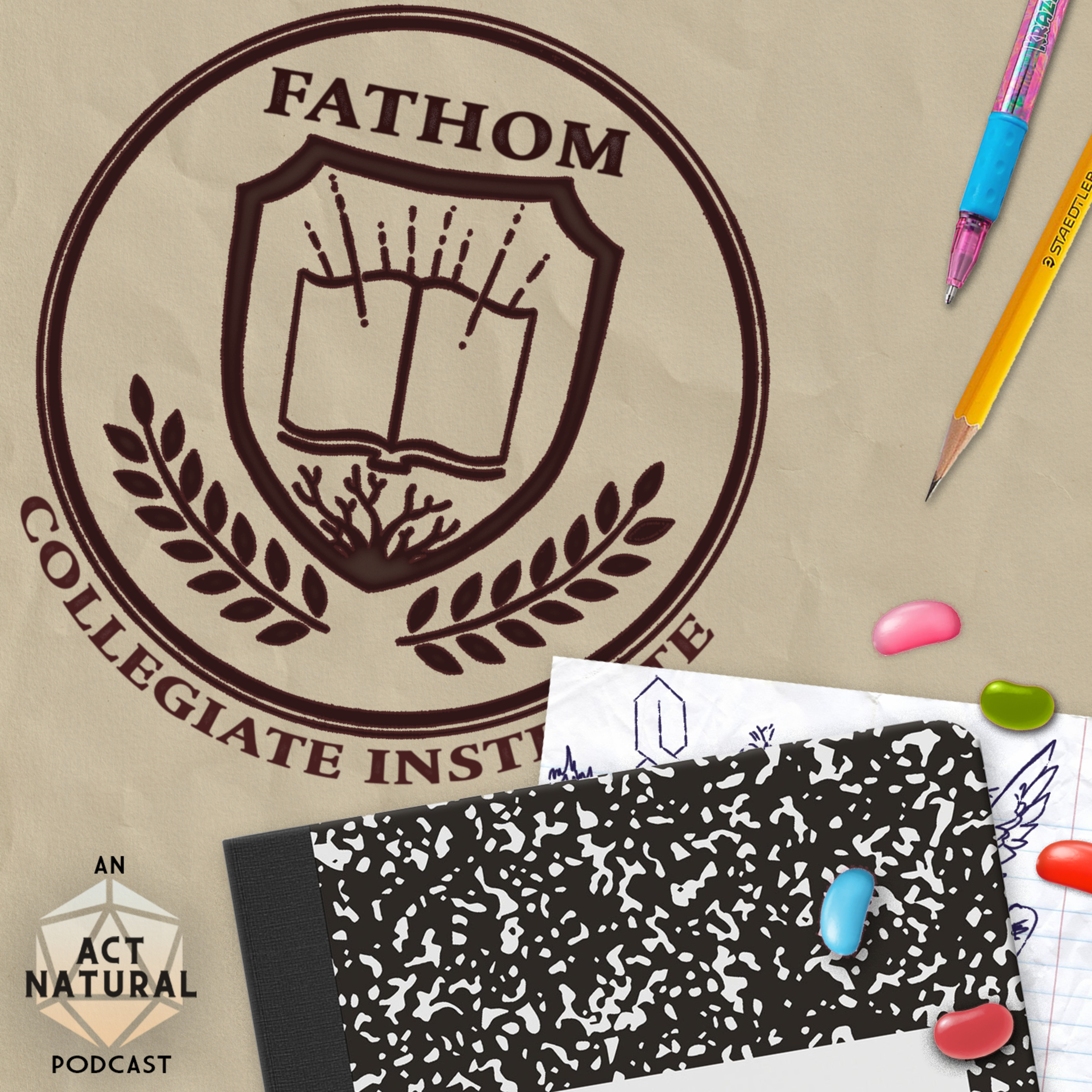 5. Study Session - Fathom episode artwork