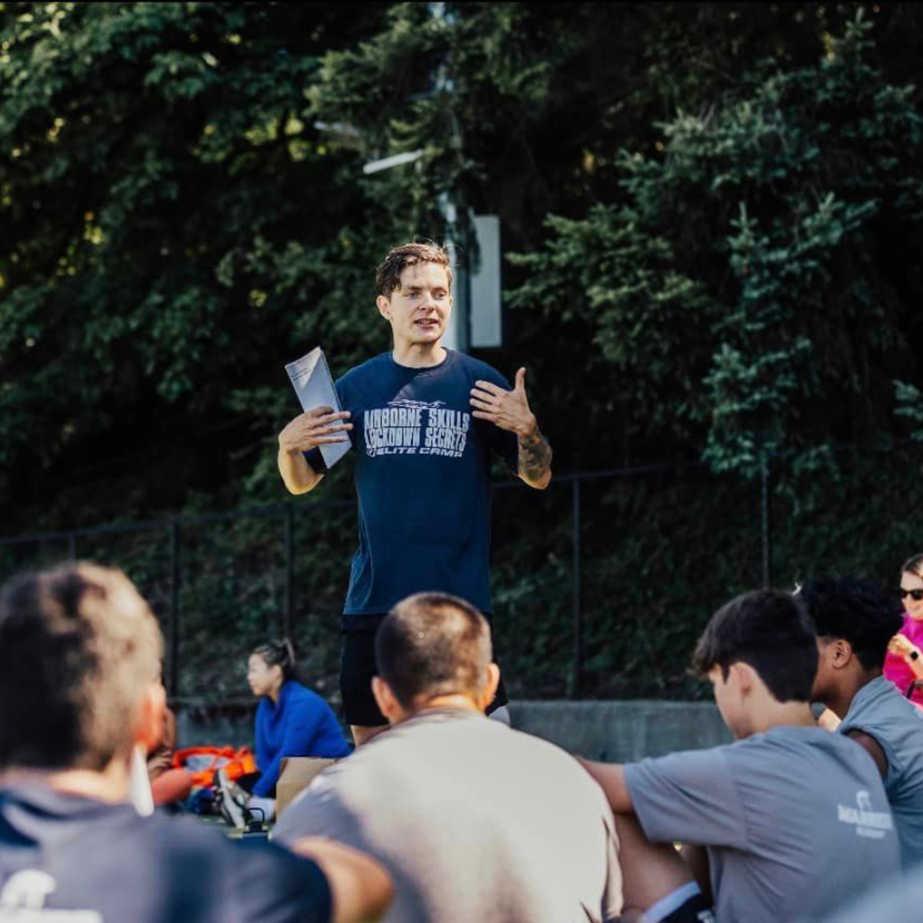 Student Athlete Performance