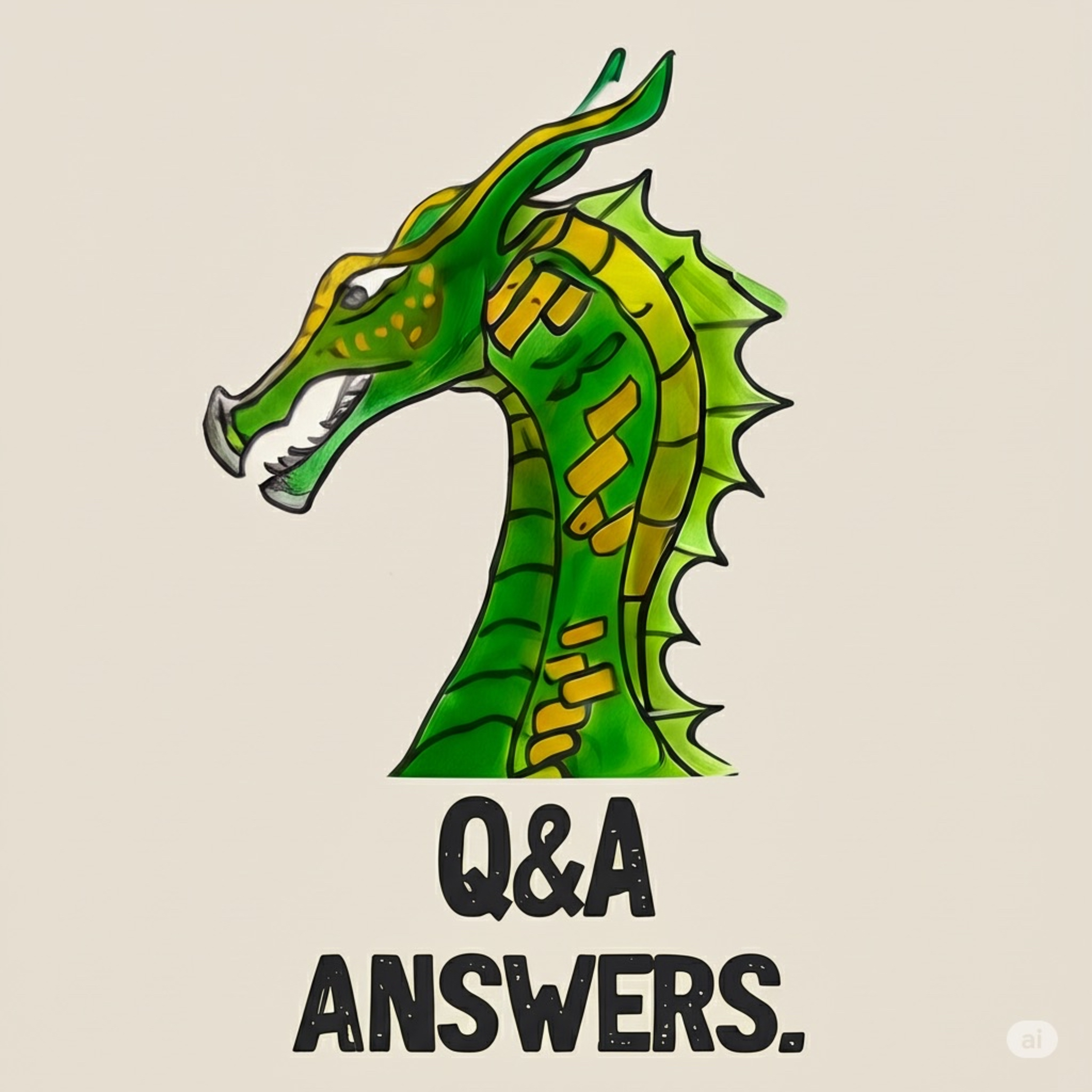 (BONUS) Q&A | answers episode artwork