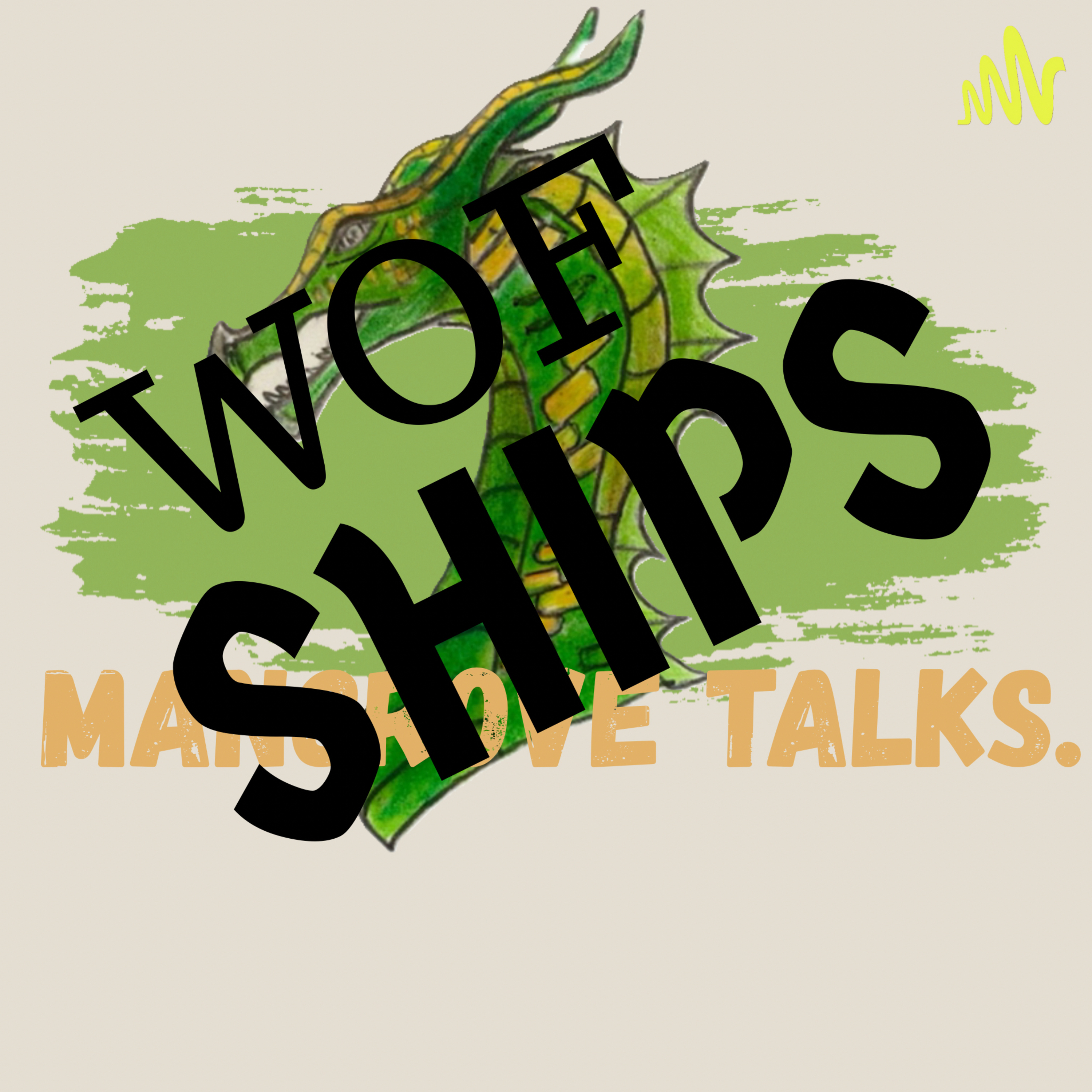 Ep. 18# WOF Ships. (Pt. 1 ) episode artwork