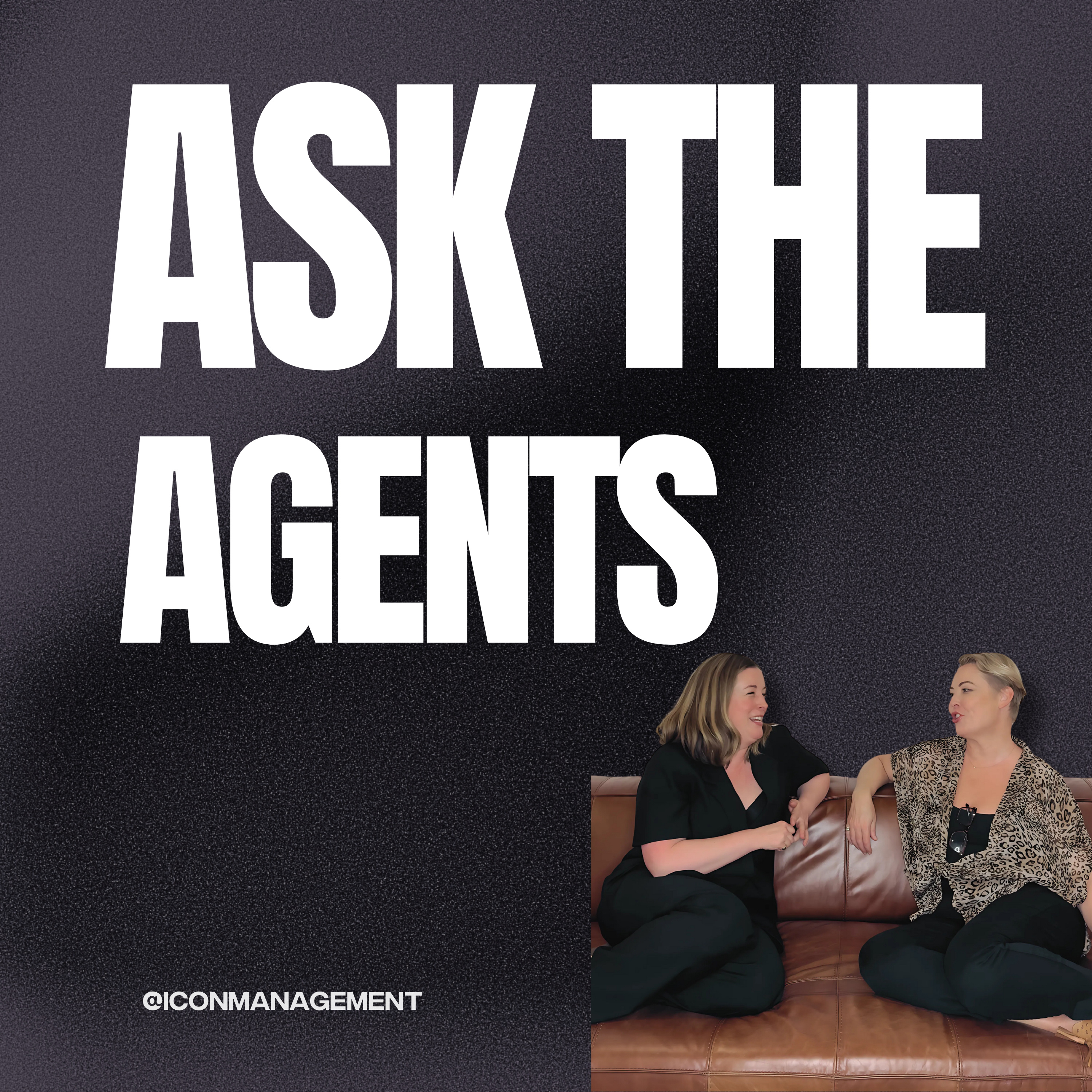 Ask The Agents