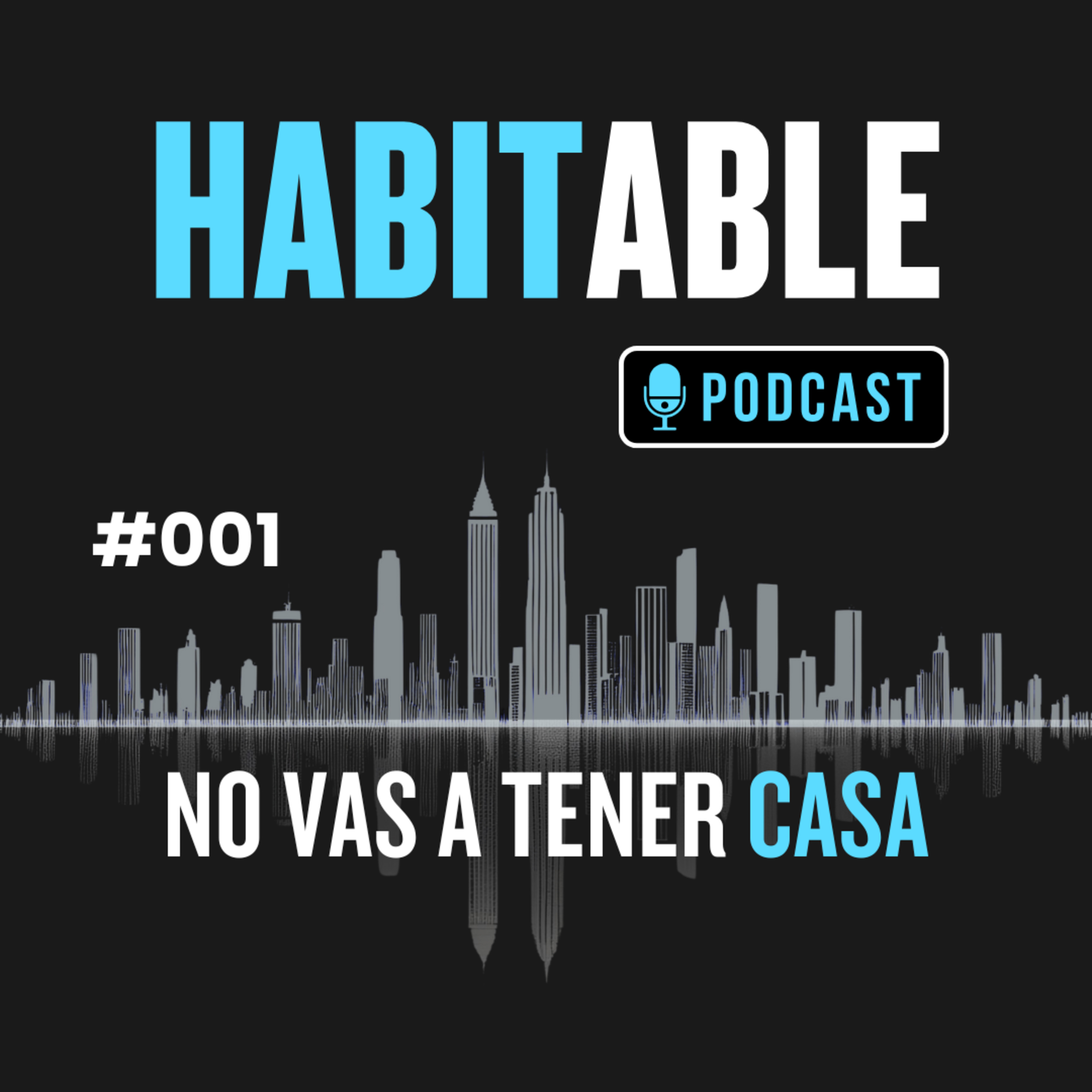 Portada de Habitable Podcast