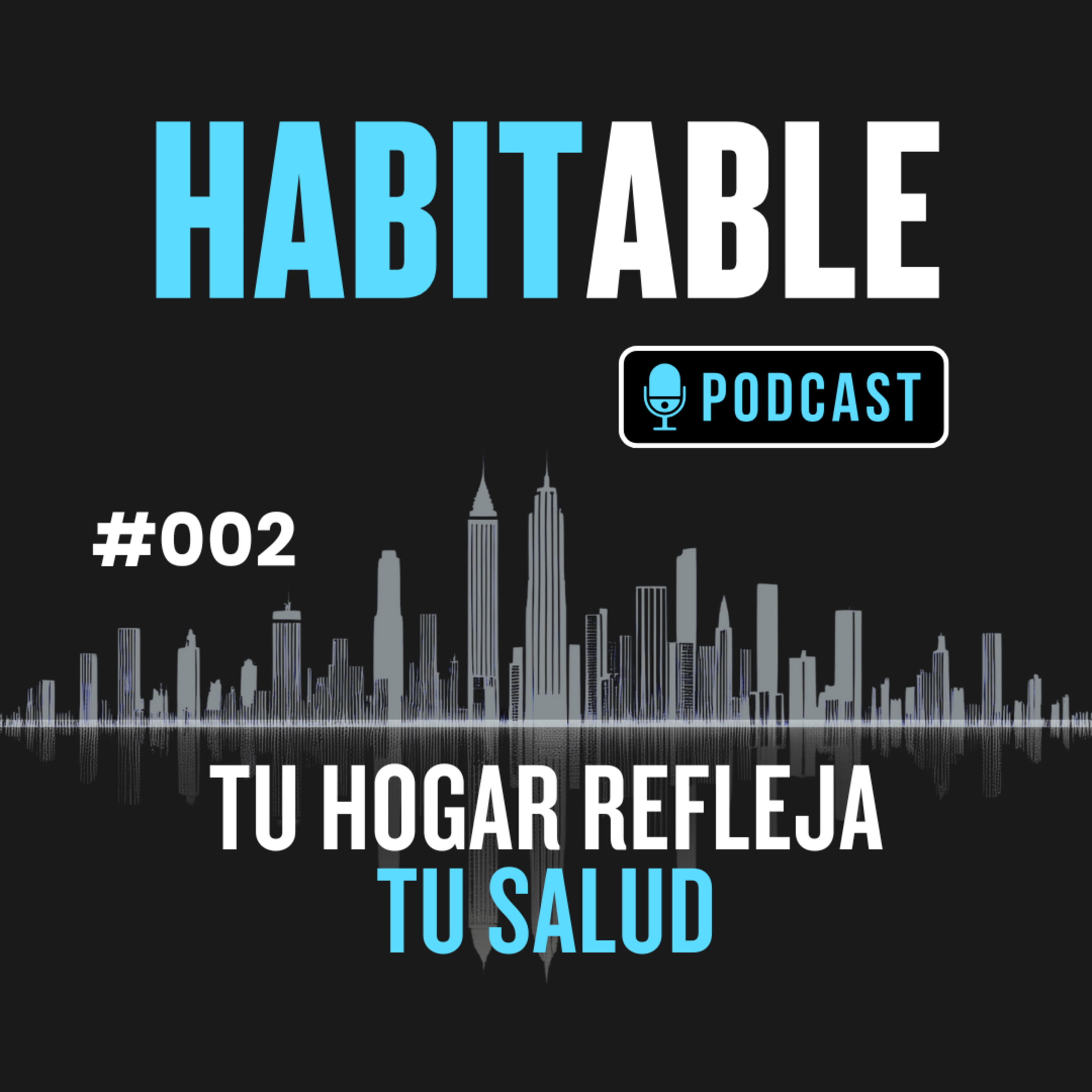 Portada de Habitable Podcast