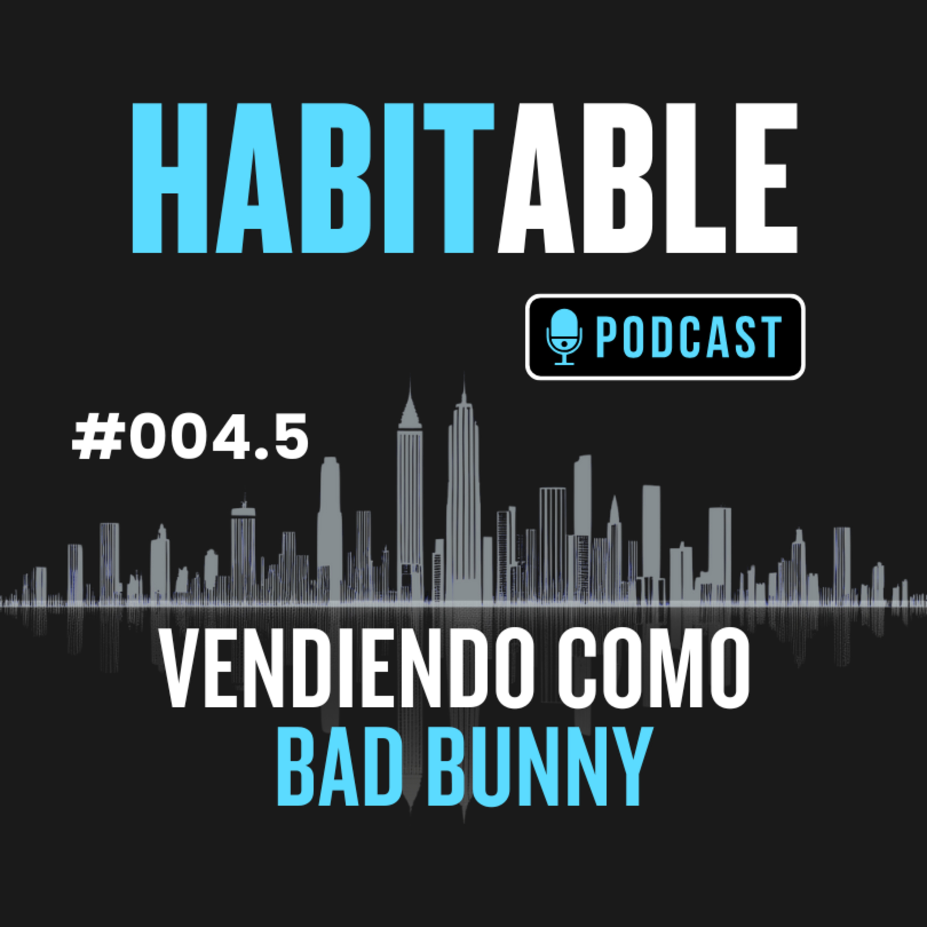 Portada de Habitable Podcast