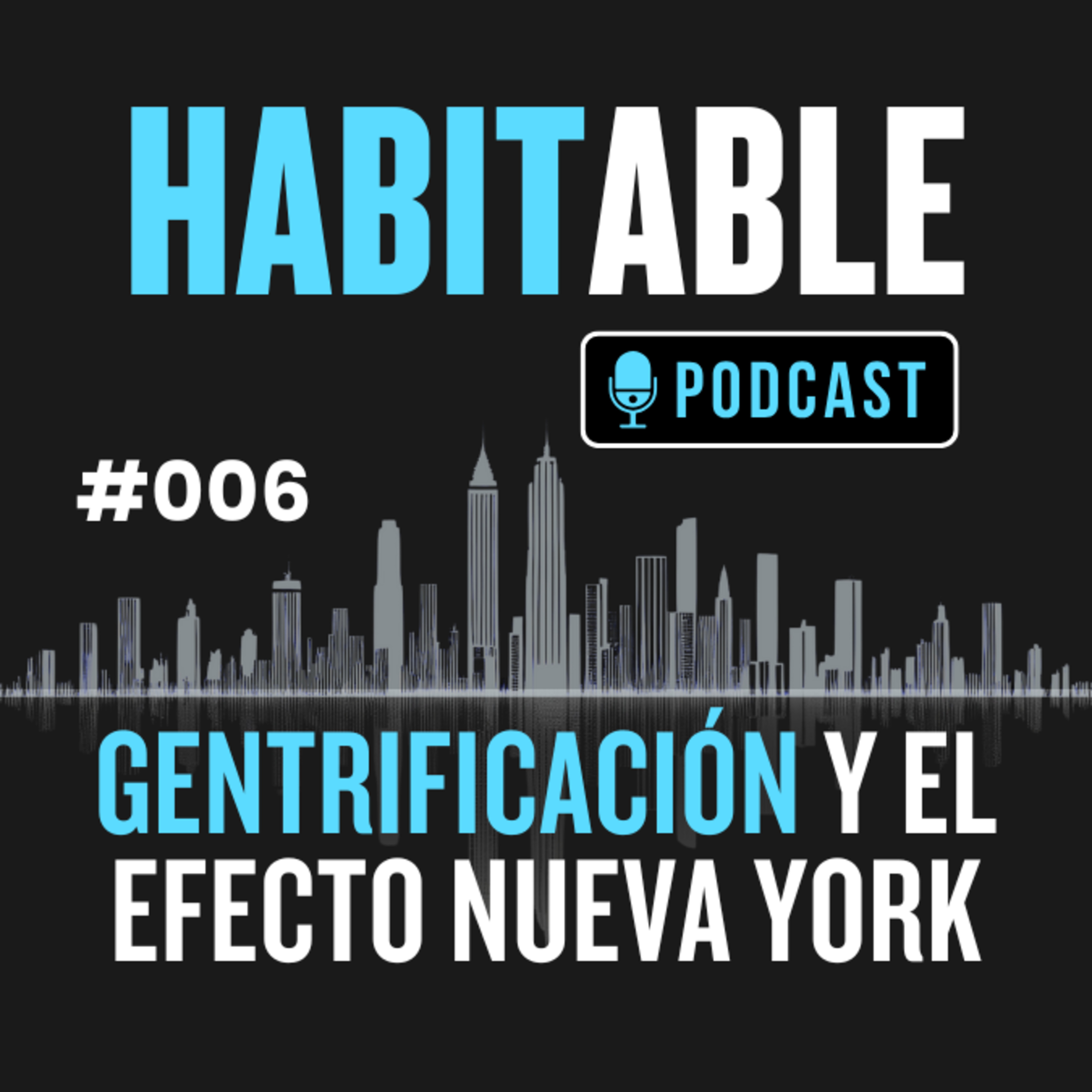 Portada de Habitable Podcast