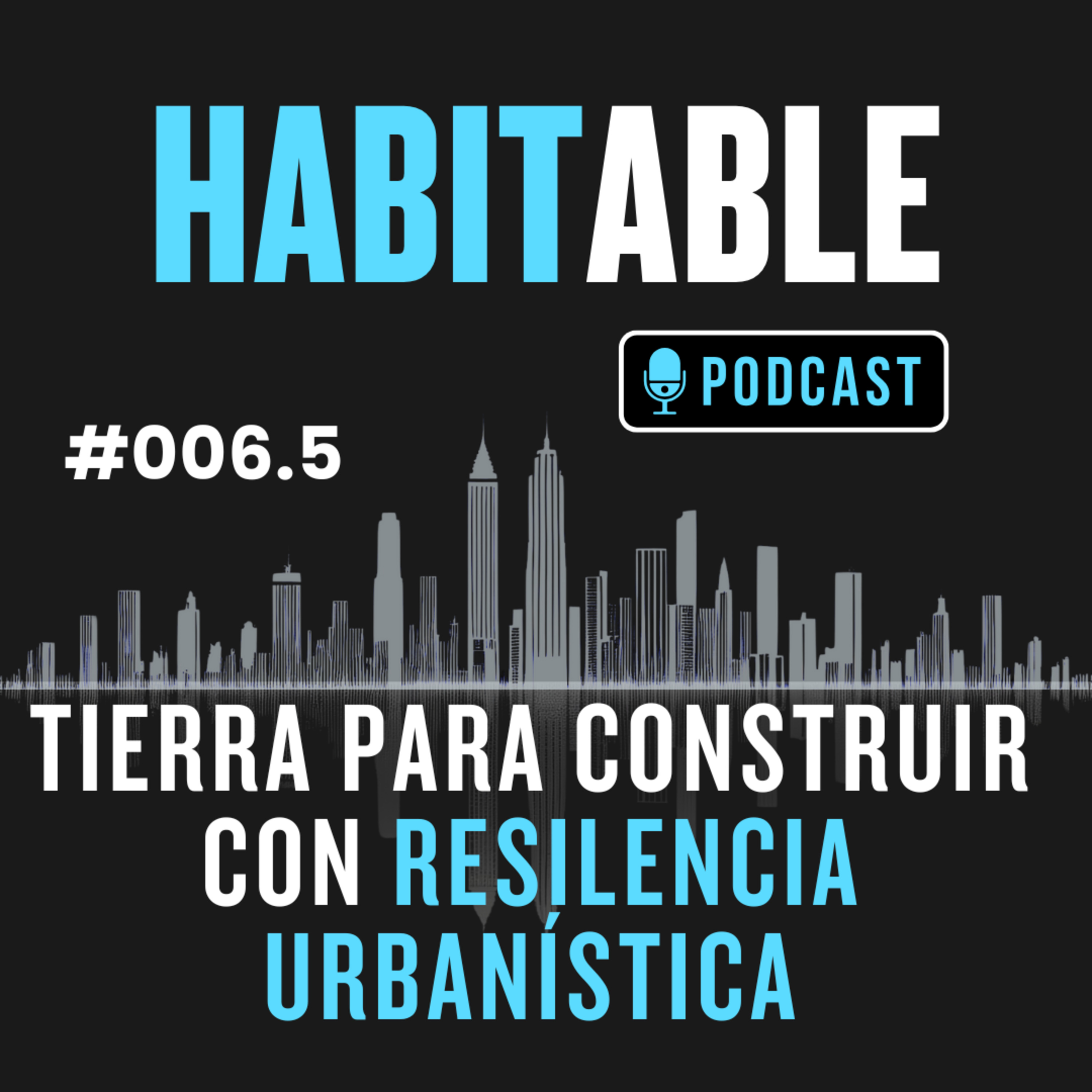Portada de Habitable Podcast