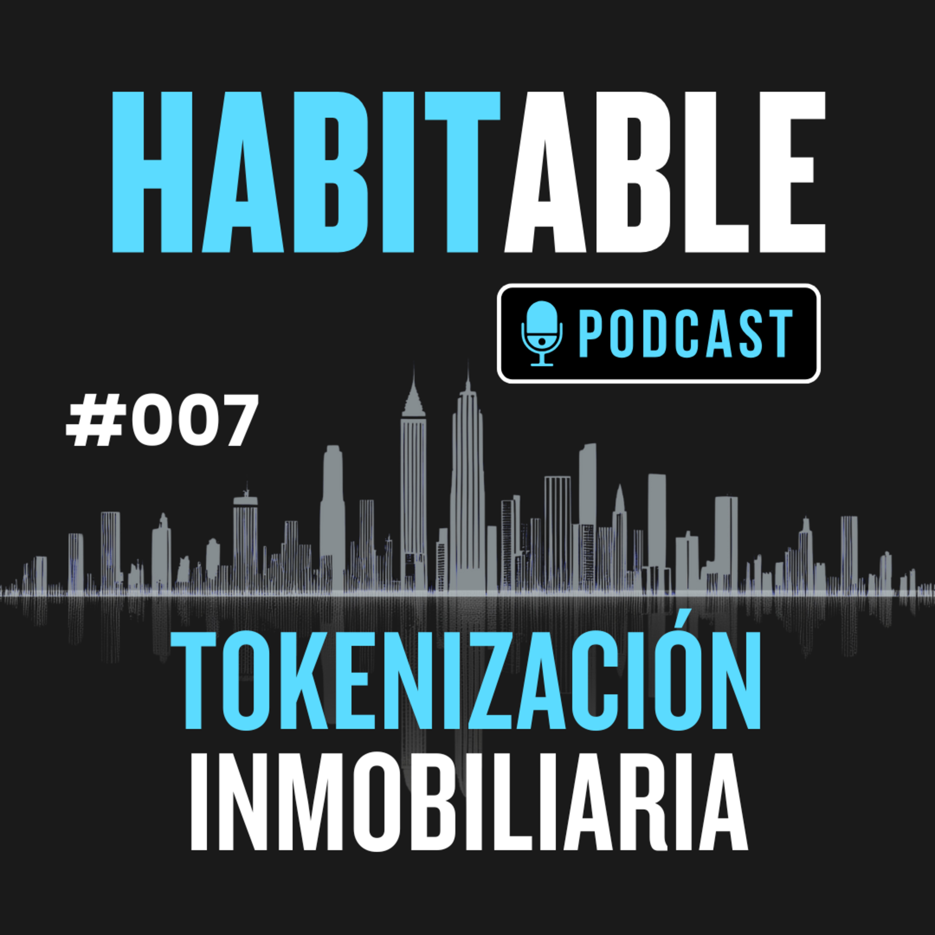 Portada de Habitable Podcast