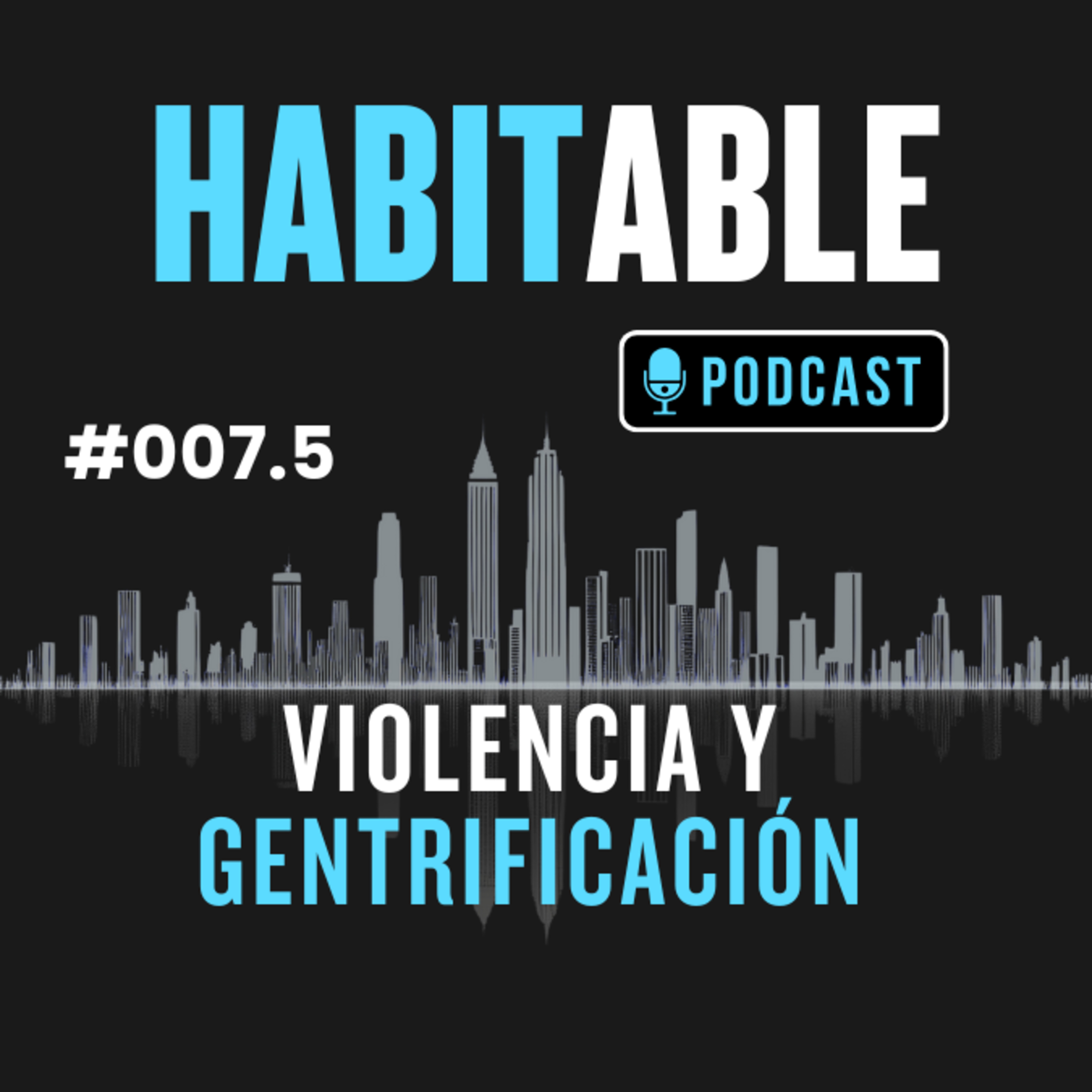Portada de Habitable Podcast