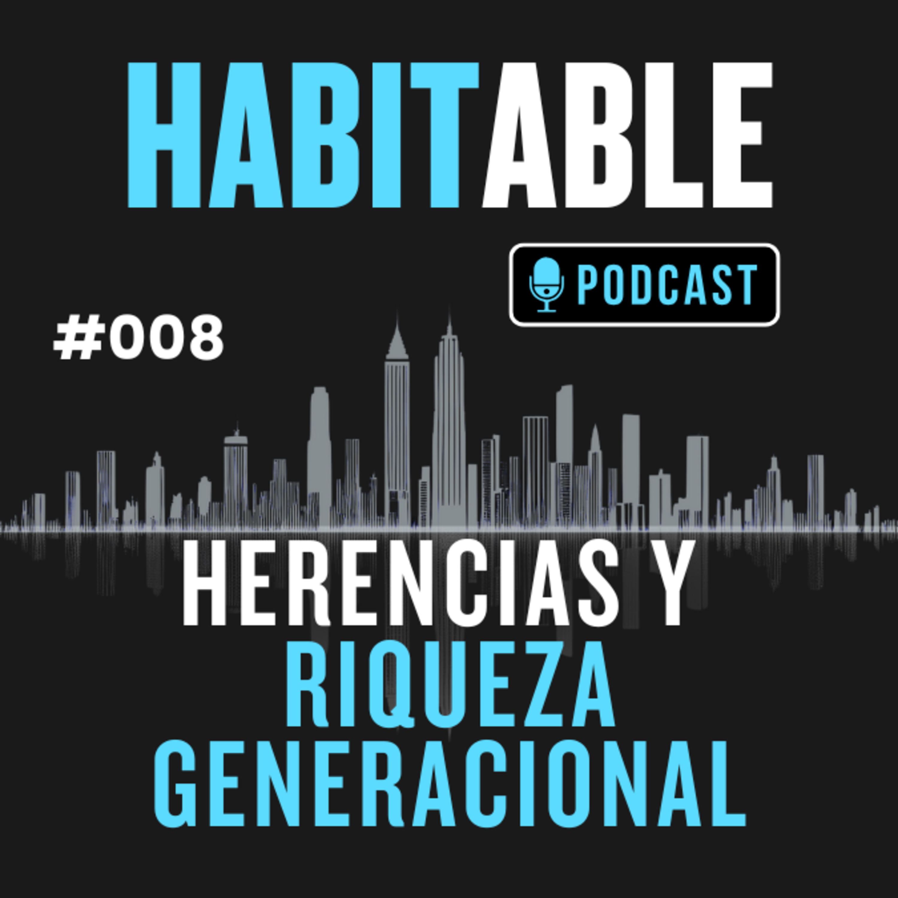 Portada de Habitable Podcast