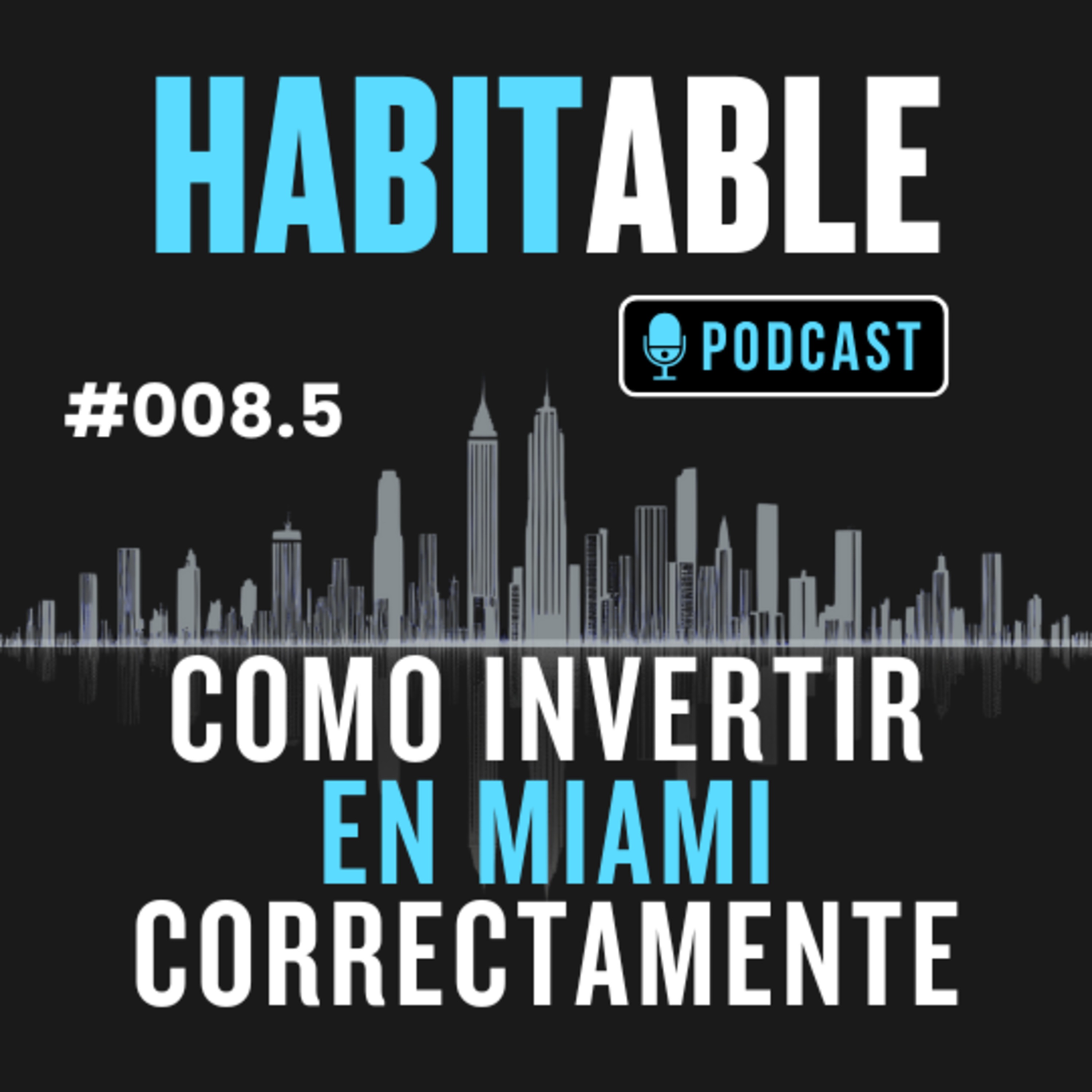 Portada de Habitable Podcast