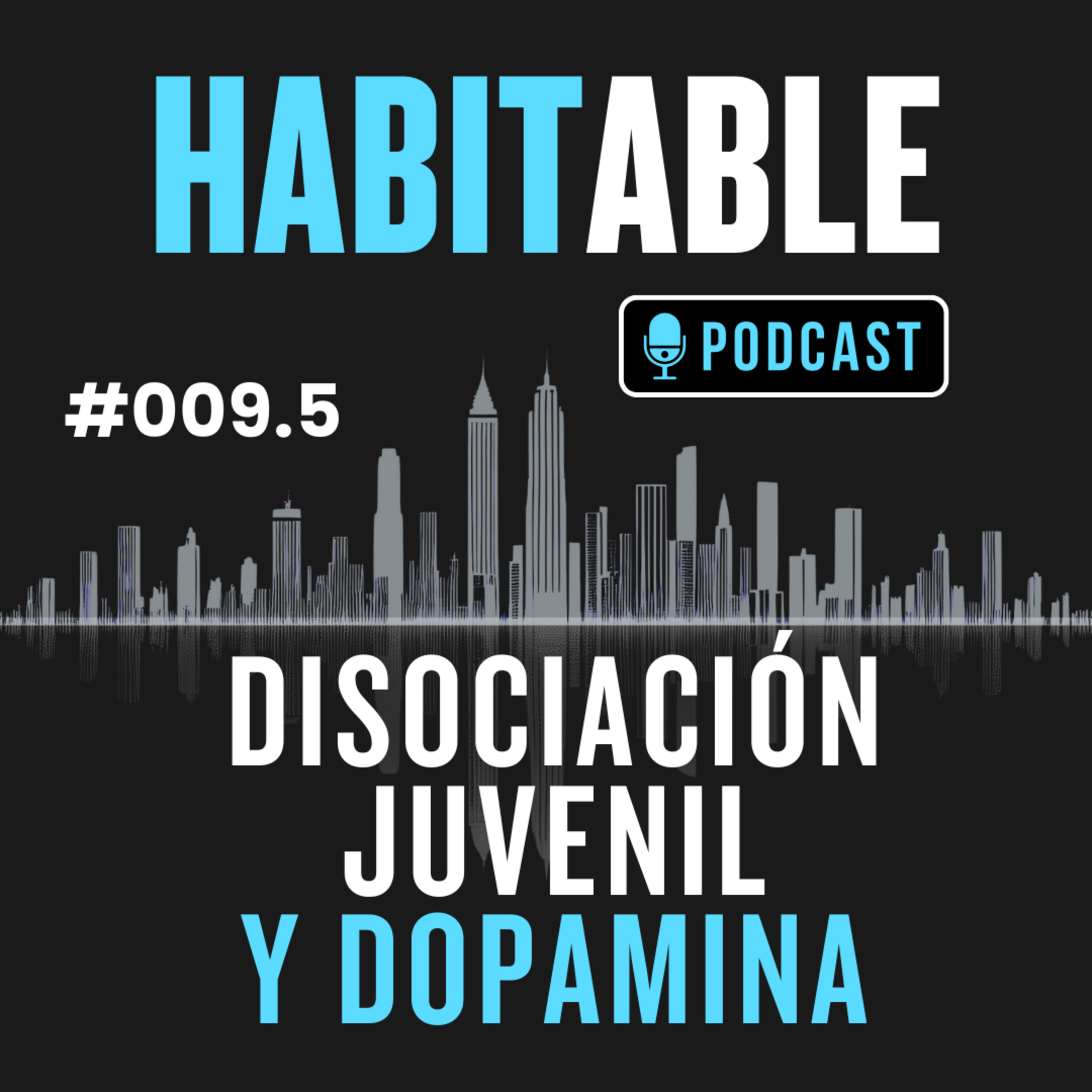 Portada de Habitable Podcast