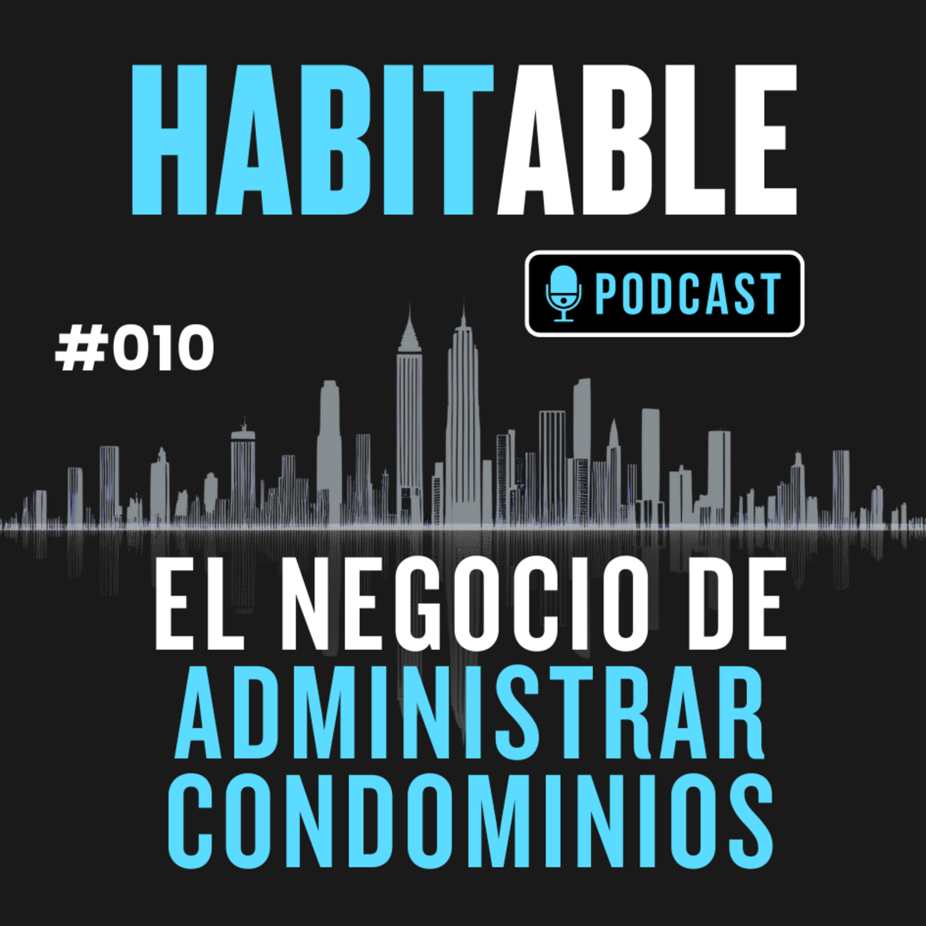Portada de Habitable Podcast