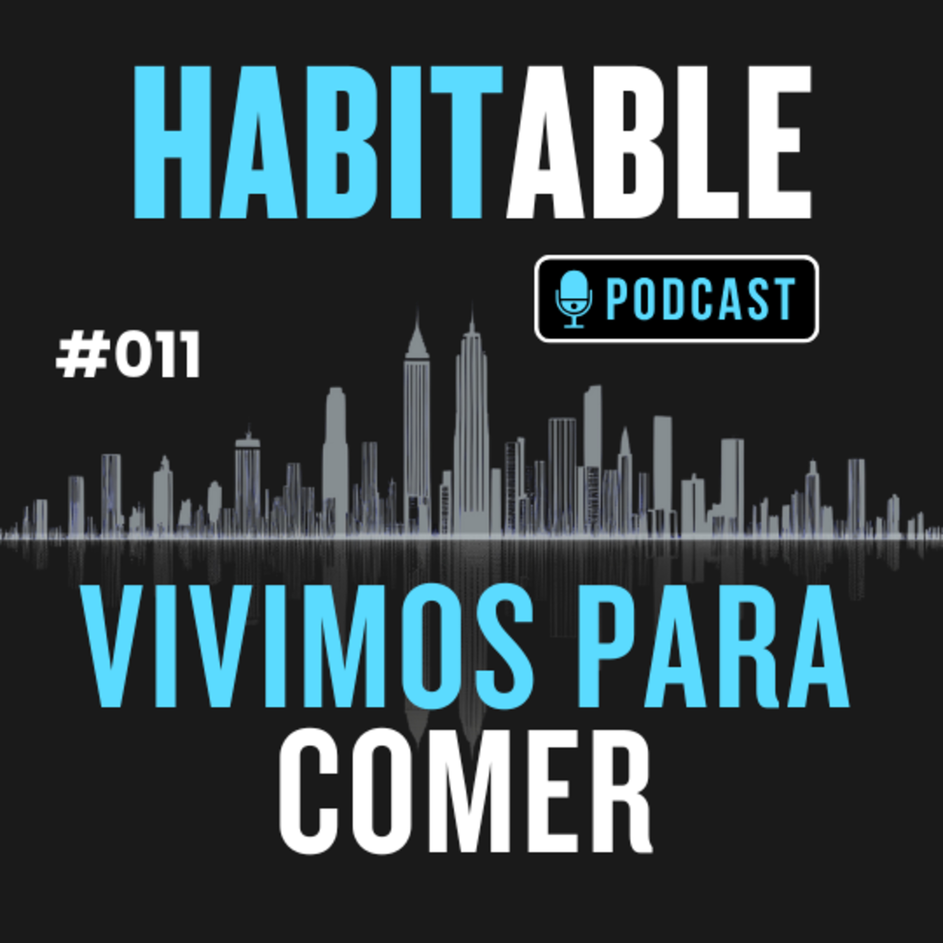 Portada de Habitable Podcast