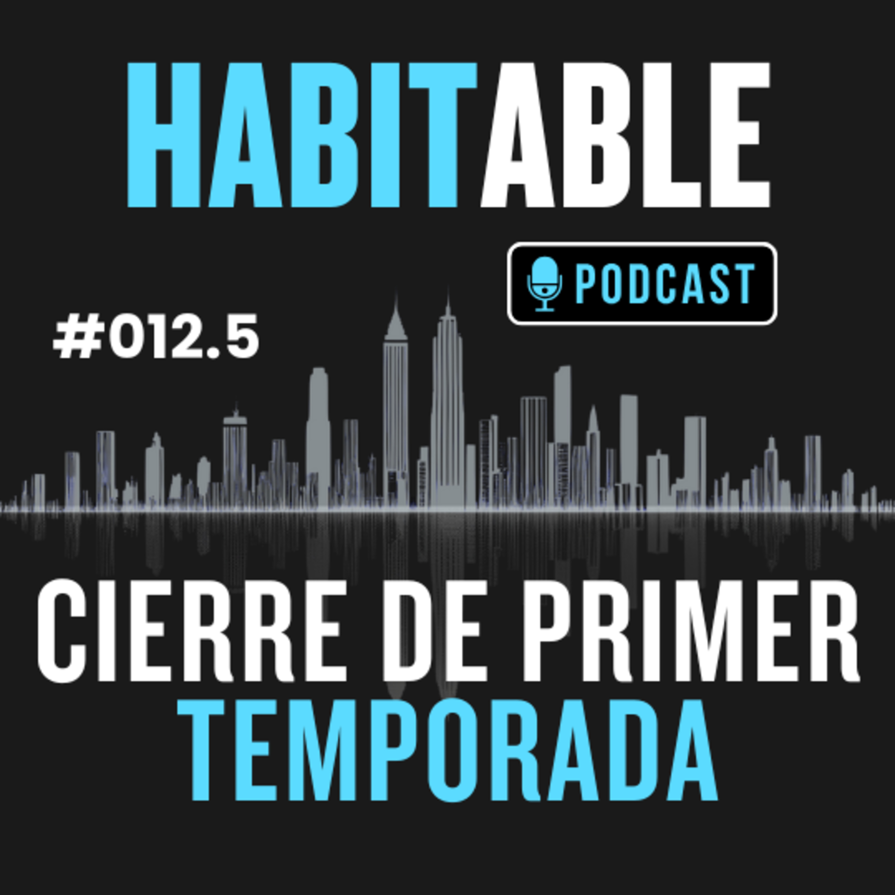 Portada de Habitable Podcast