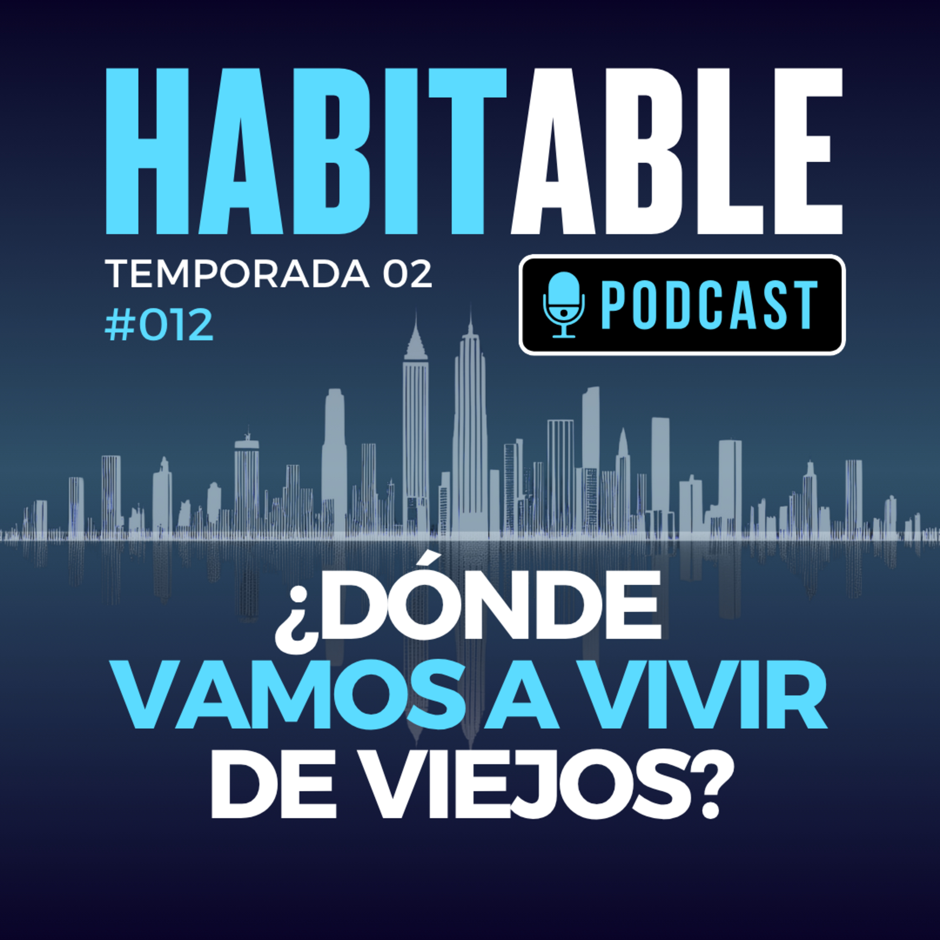 Portada de Habitable Podcast
