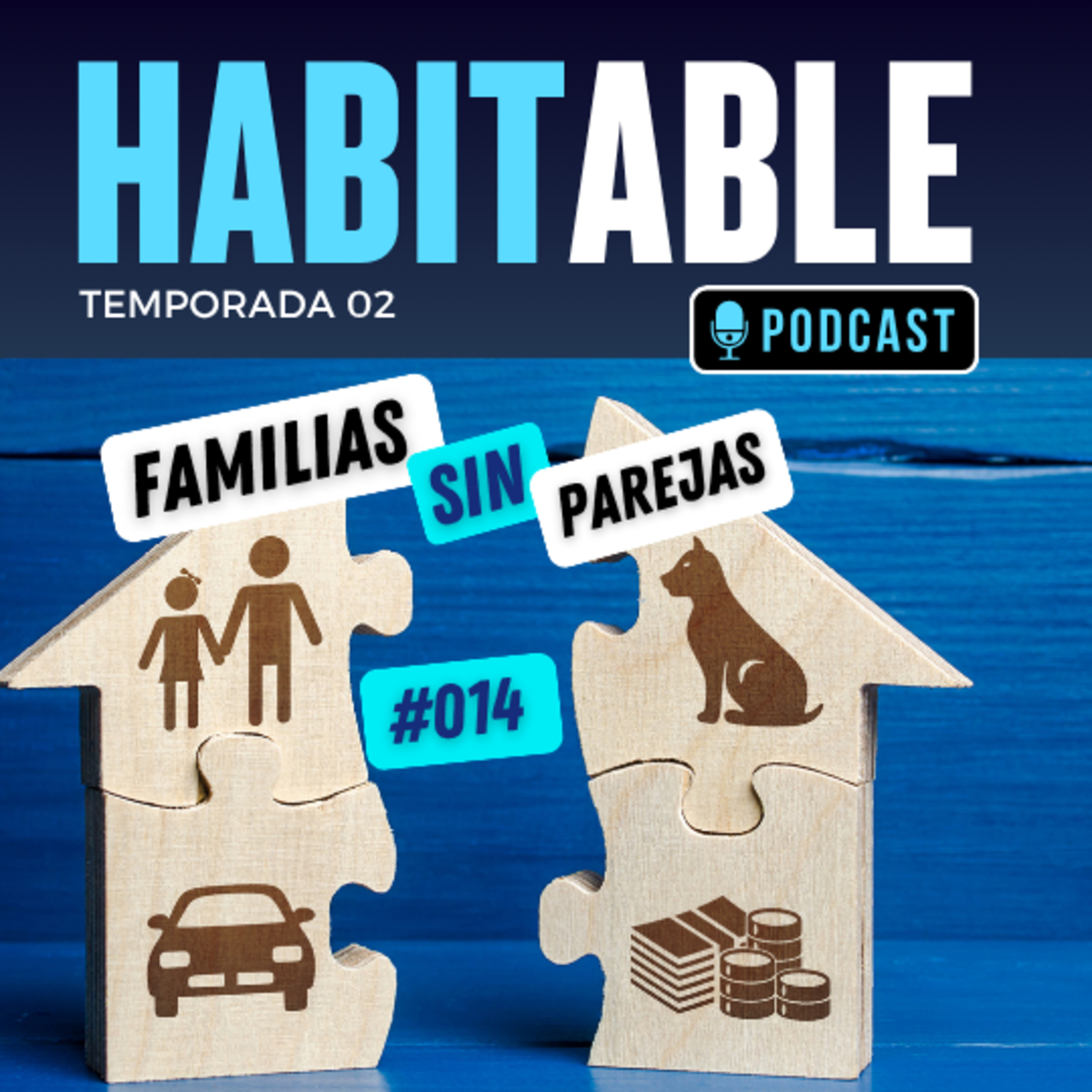 Portada de Habitable Podcast