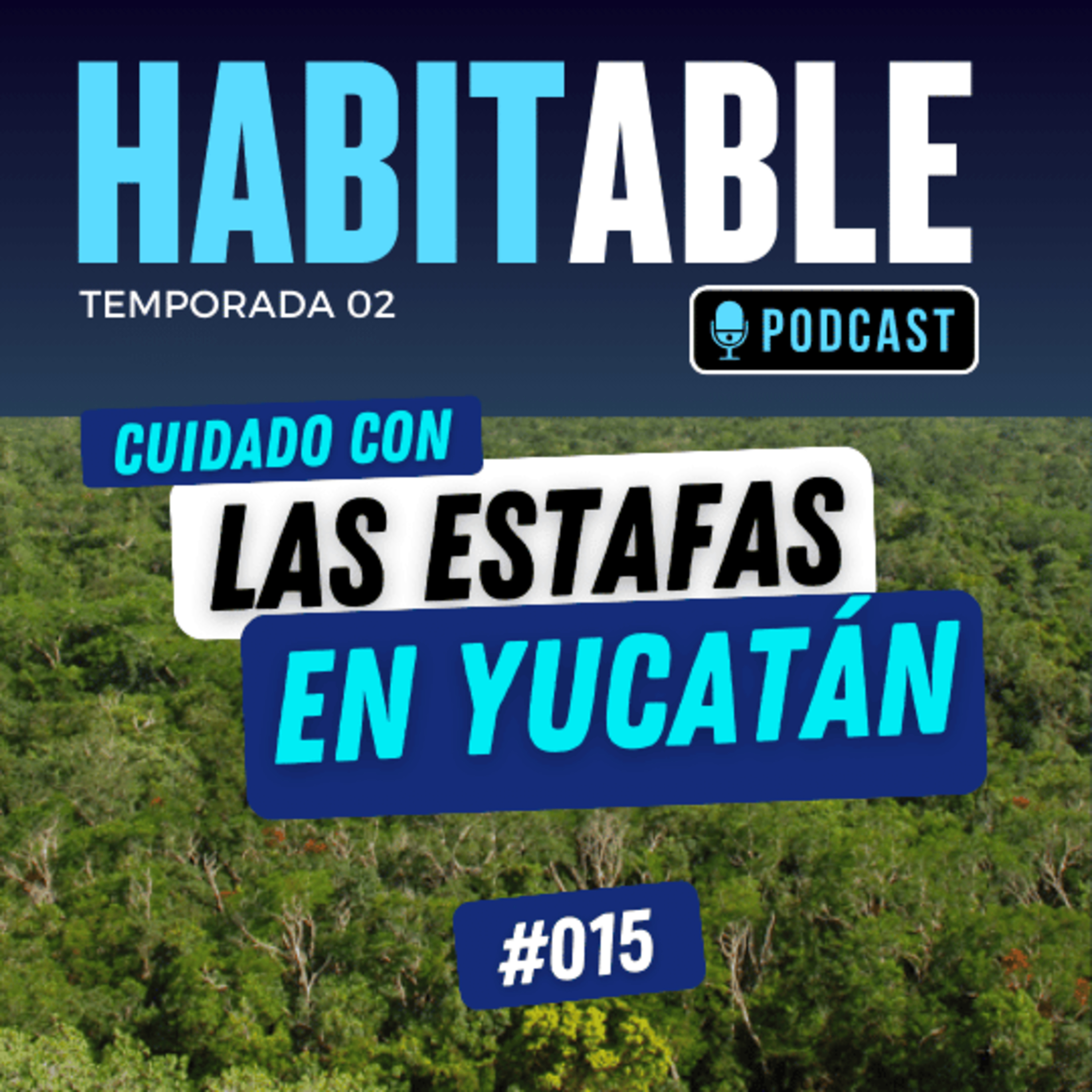 Portada de Habitable Podcast