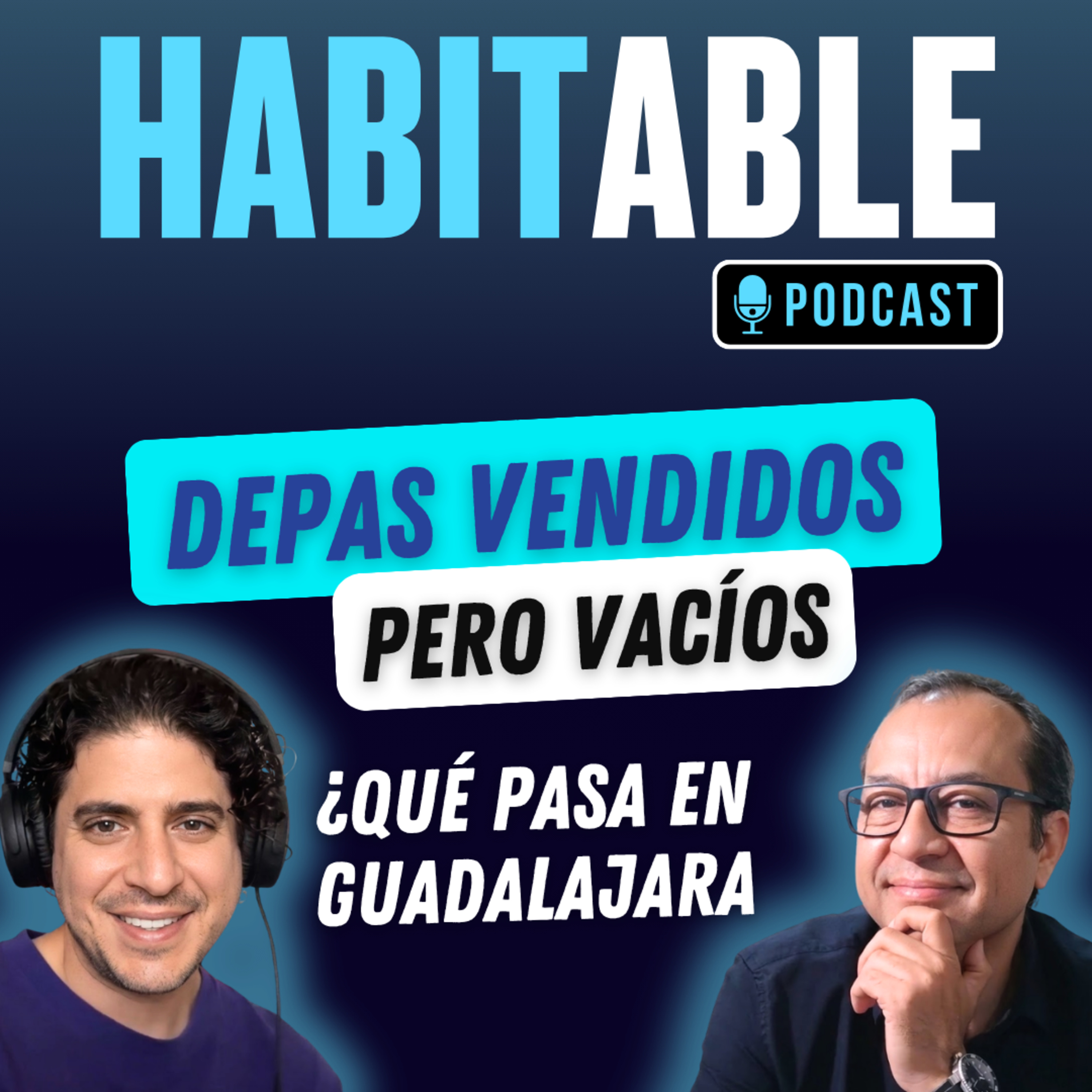 Portada de Habitable Podcast